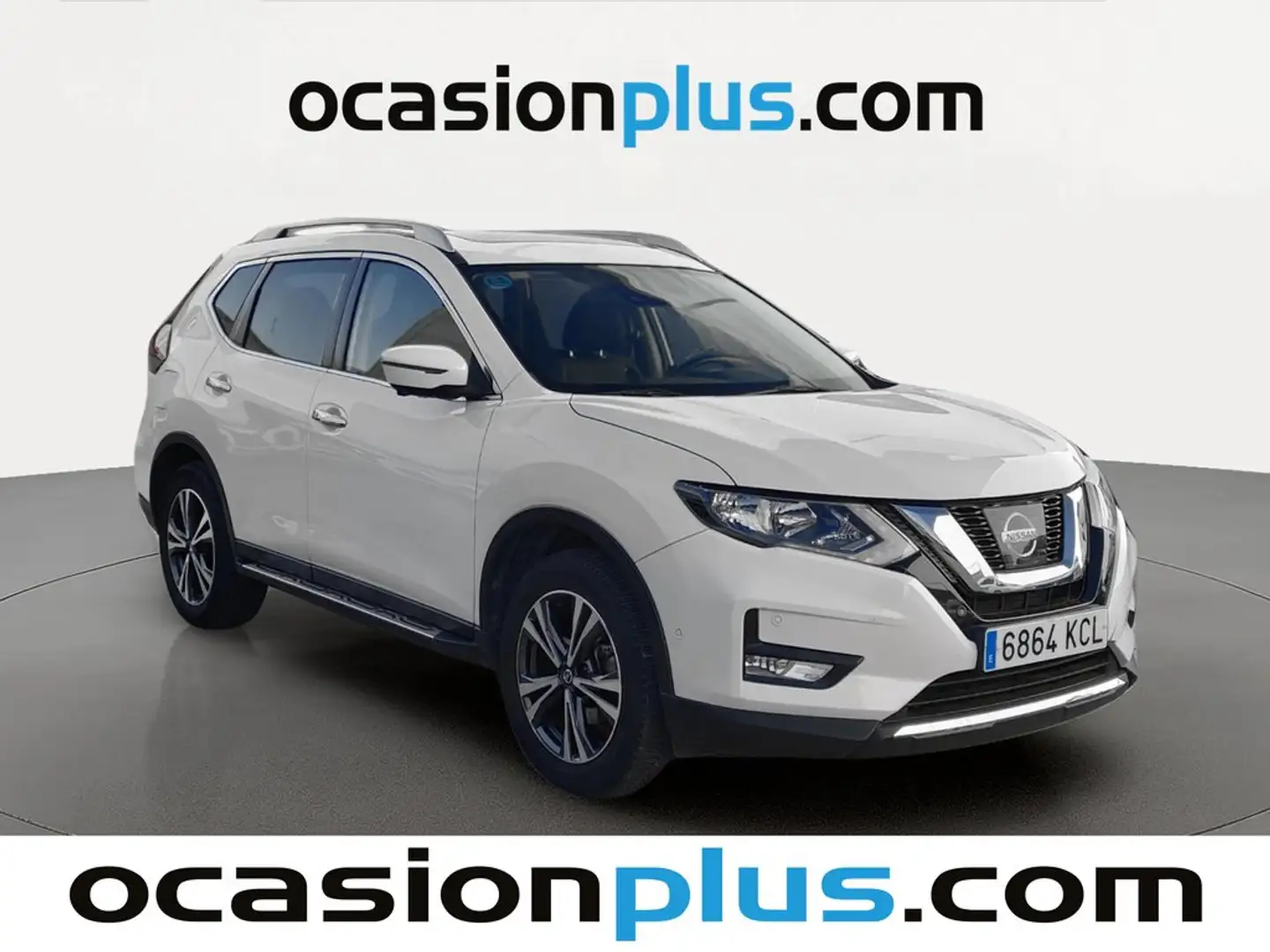 Nissan X-Trail 1.6 DIG-T N-Connecta 4x2 Blanco - 2