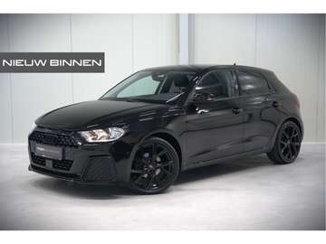 Sportback 30 TFSI Pro Line | Stoelverwarming | Cam