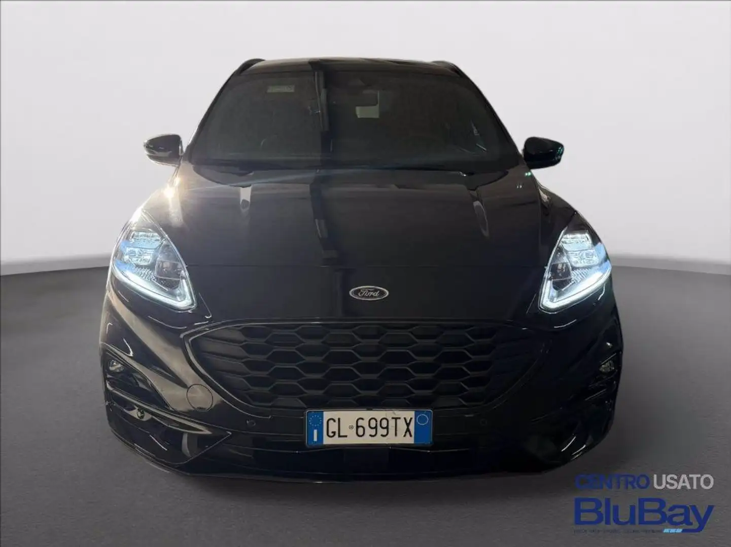 Ford Kuga 2.0 EcoBlue 120 CV aut. 2WD ST-L.Design Gris - 2