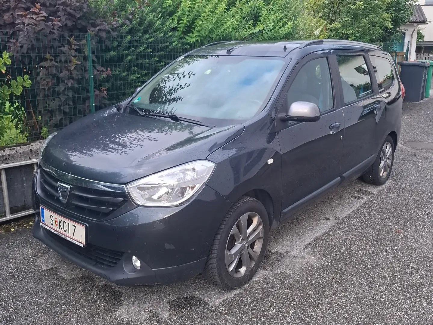 Dacia Lodgy Lodgy Celebration dCi 90 S Bronce - 2