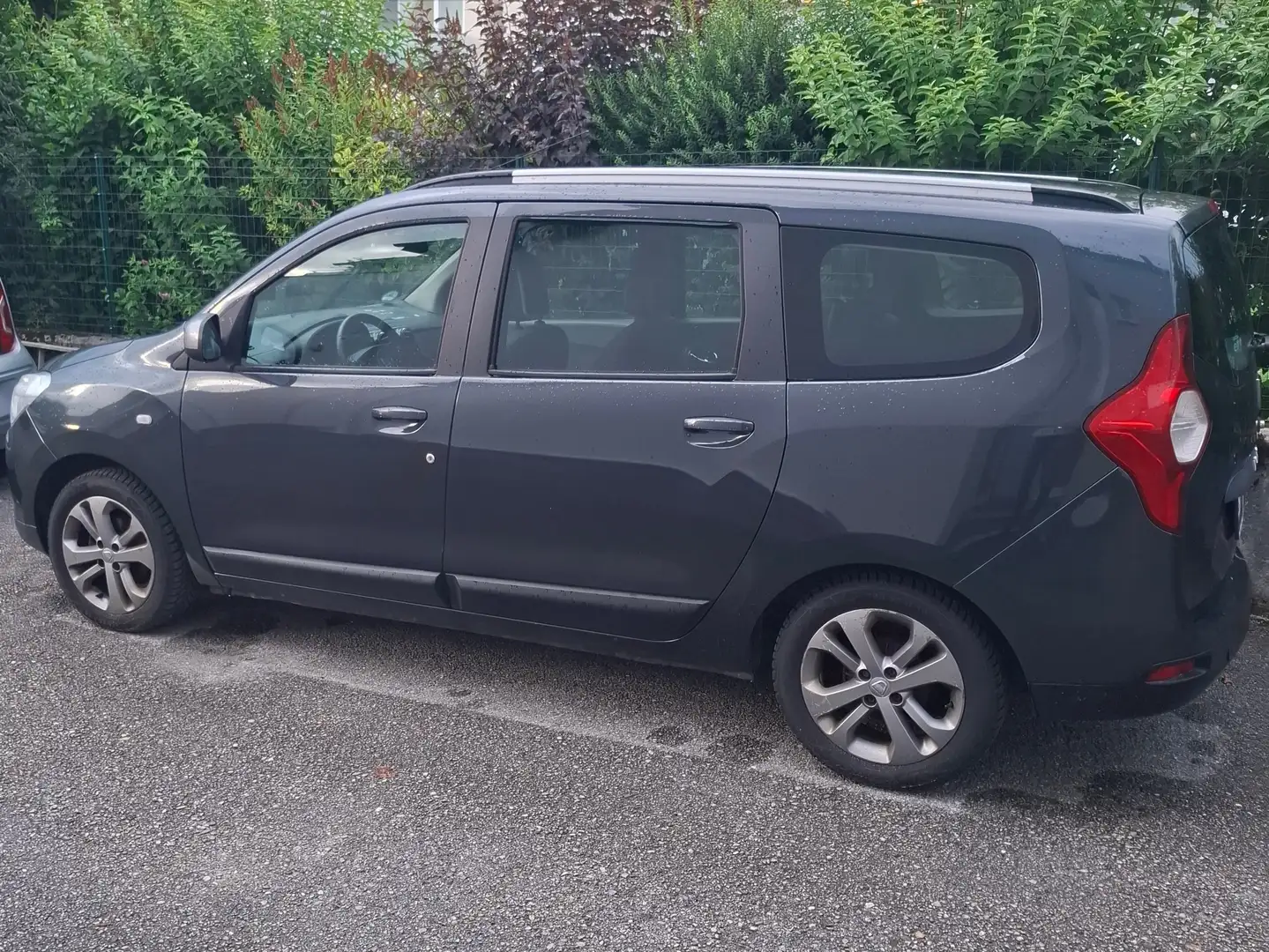 Dacia Lodgy Lodgy Celebration dCi 90 S Bronce - 1