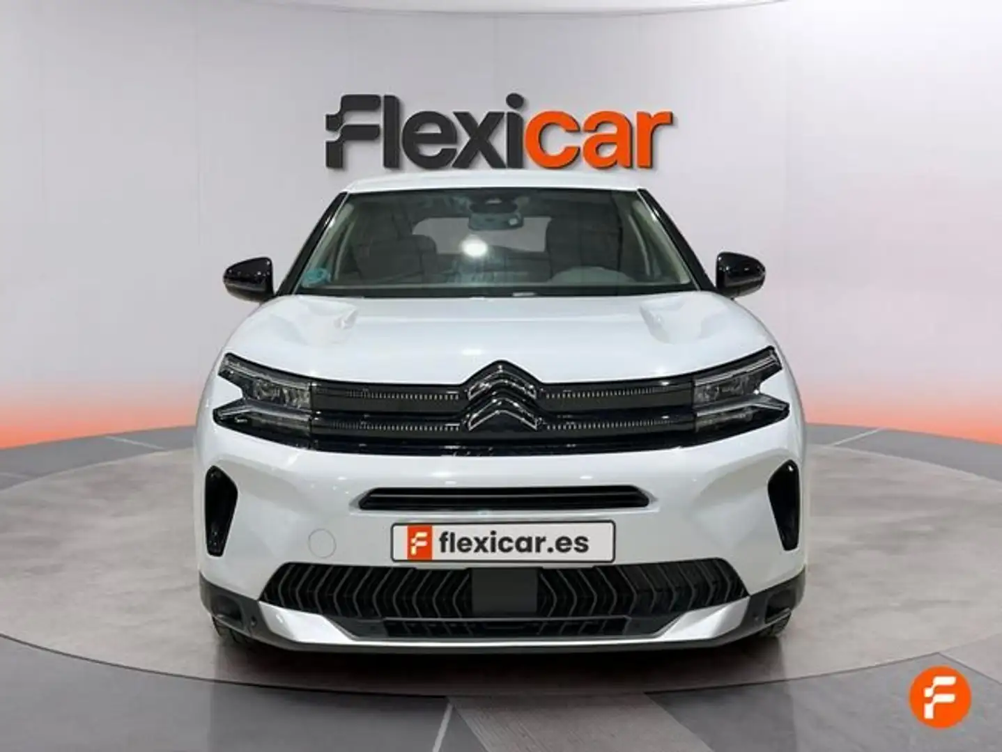 Citroen C5 Aircross PureTech 96kW (130CV) S&S Plus Blanco - 2
