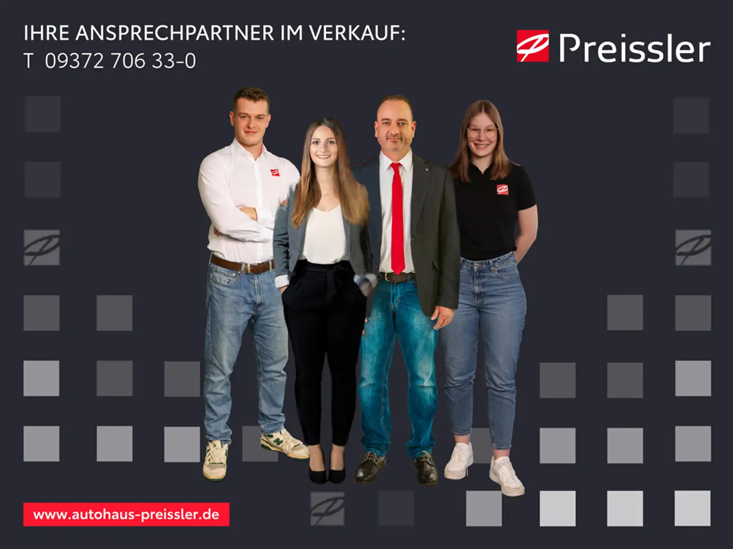 Toyota Proace Kasten 2.0 D-4D L2 Meister Navi Apple CarPlay Andr Alb - 2