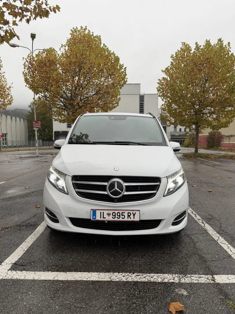 Mercedes-Benz V 220 d lang 4Matic 7G-TRONIC Avantgarde Edition - 2