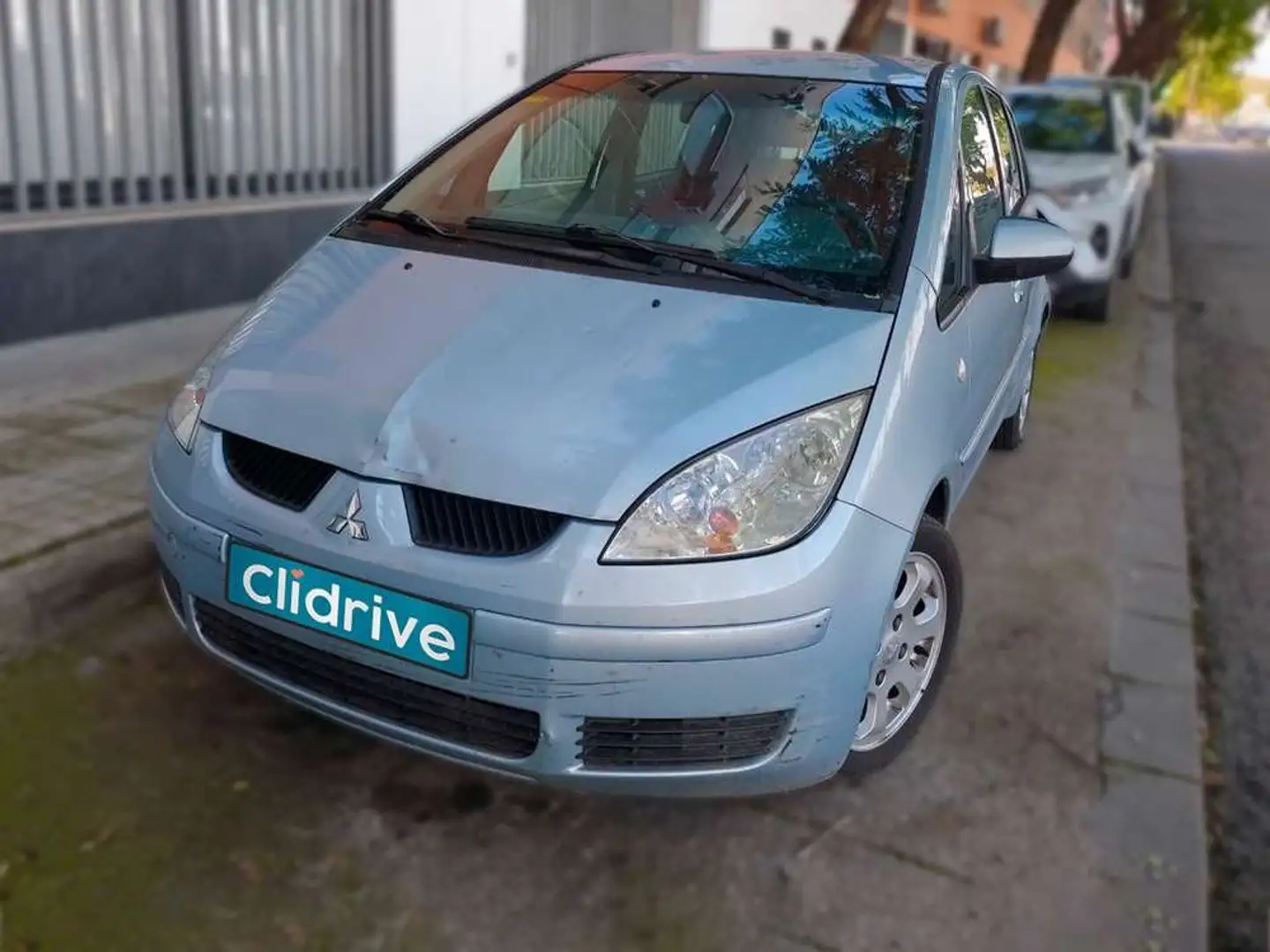 Mitsubishi Colt 1.3 ClearTec Intense Blanco - 2
