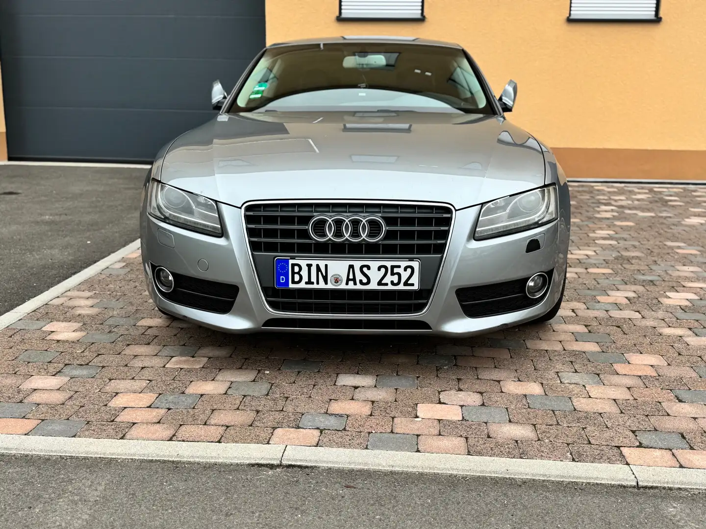 Audi A5 A5 2.0 TFSI Sportback Grau - 1