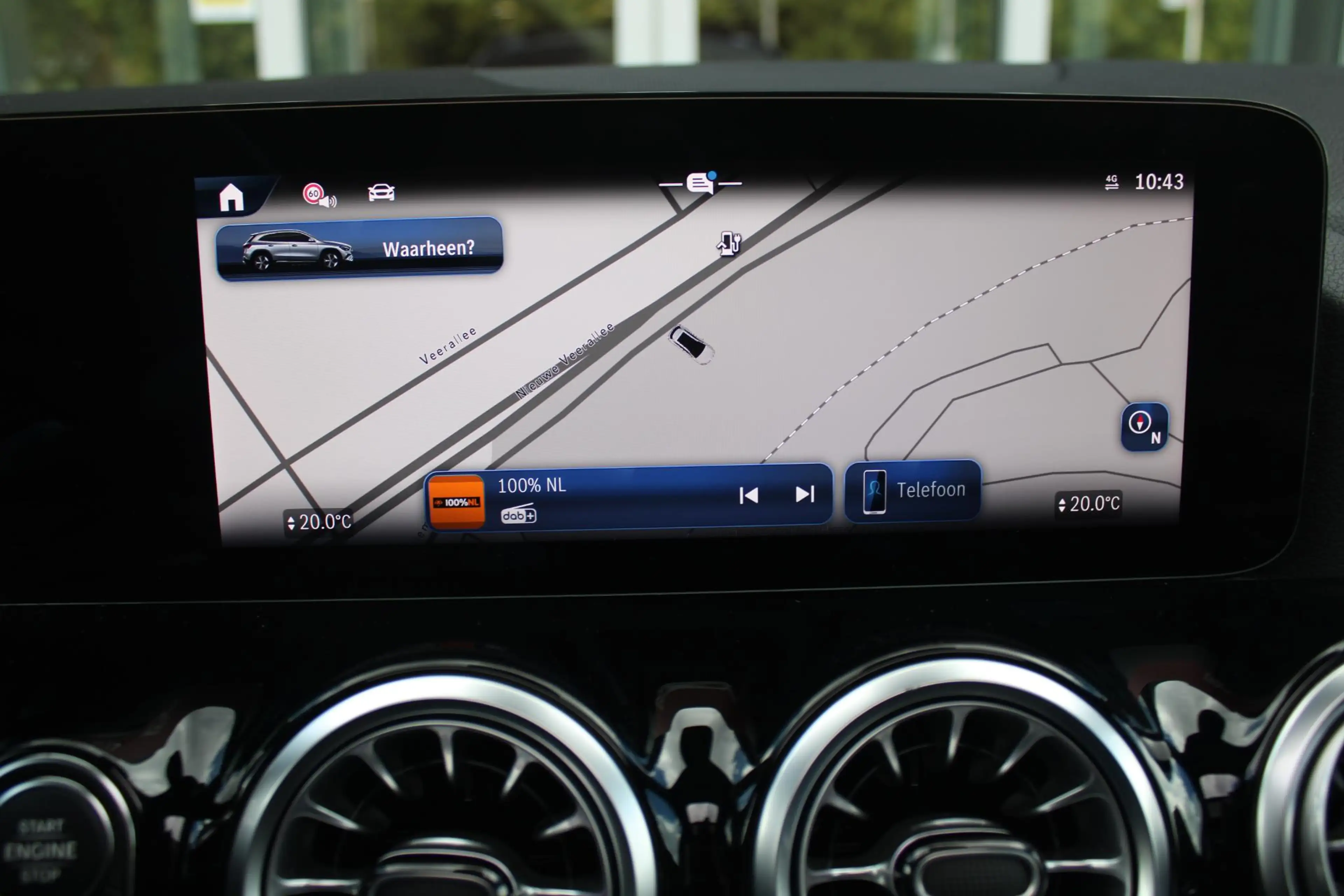 Mercedes-Benz GLA 250 e AMG Line | PANORAMISCH SCHUIF/KANTEL DAK | SFEER — photo 20
