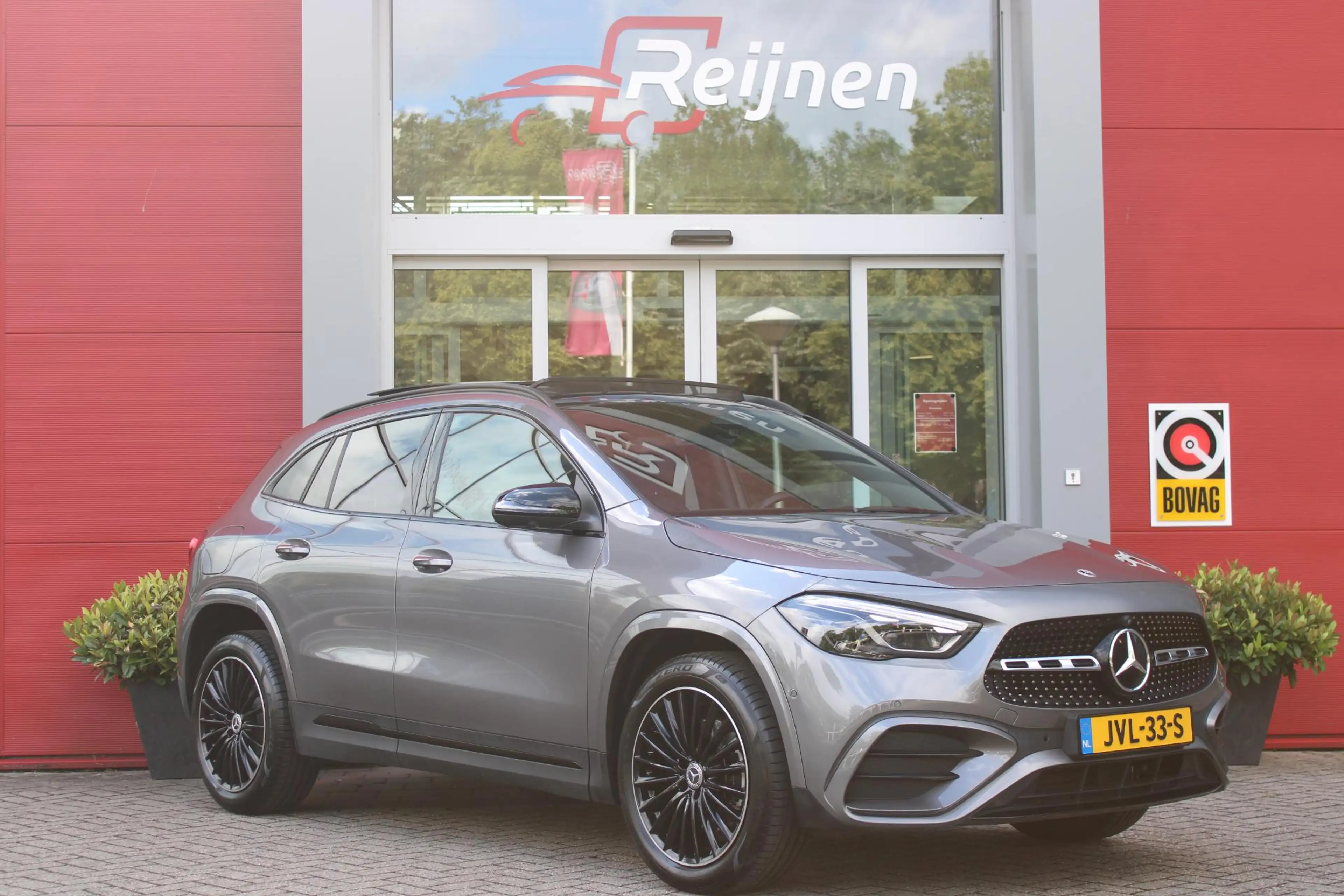 Mercedes-Benz GLA 250 e AMG Line | PANORAMISCH SCHUIF/KANTEL DAK | SFEER — photo 12