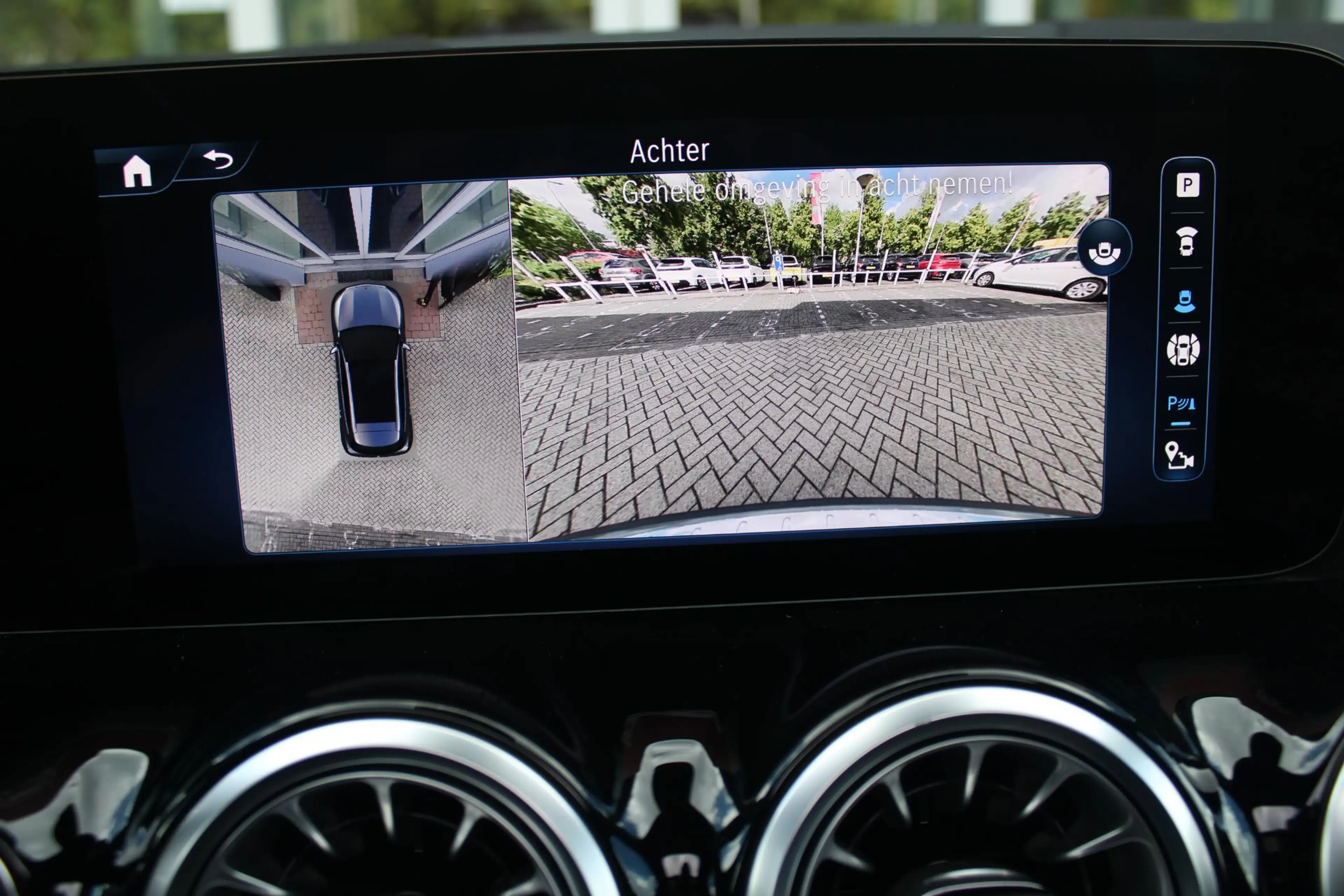 Mercedes-Benz GLA 250 e AMG Line | PANORAMISCH SCHUIF/KANTEL DAK | SFEER — photo 21