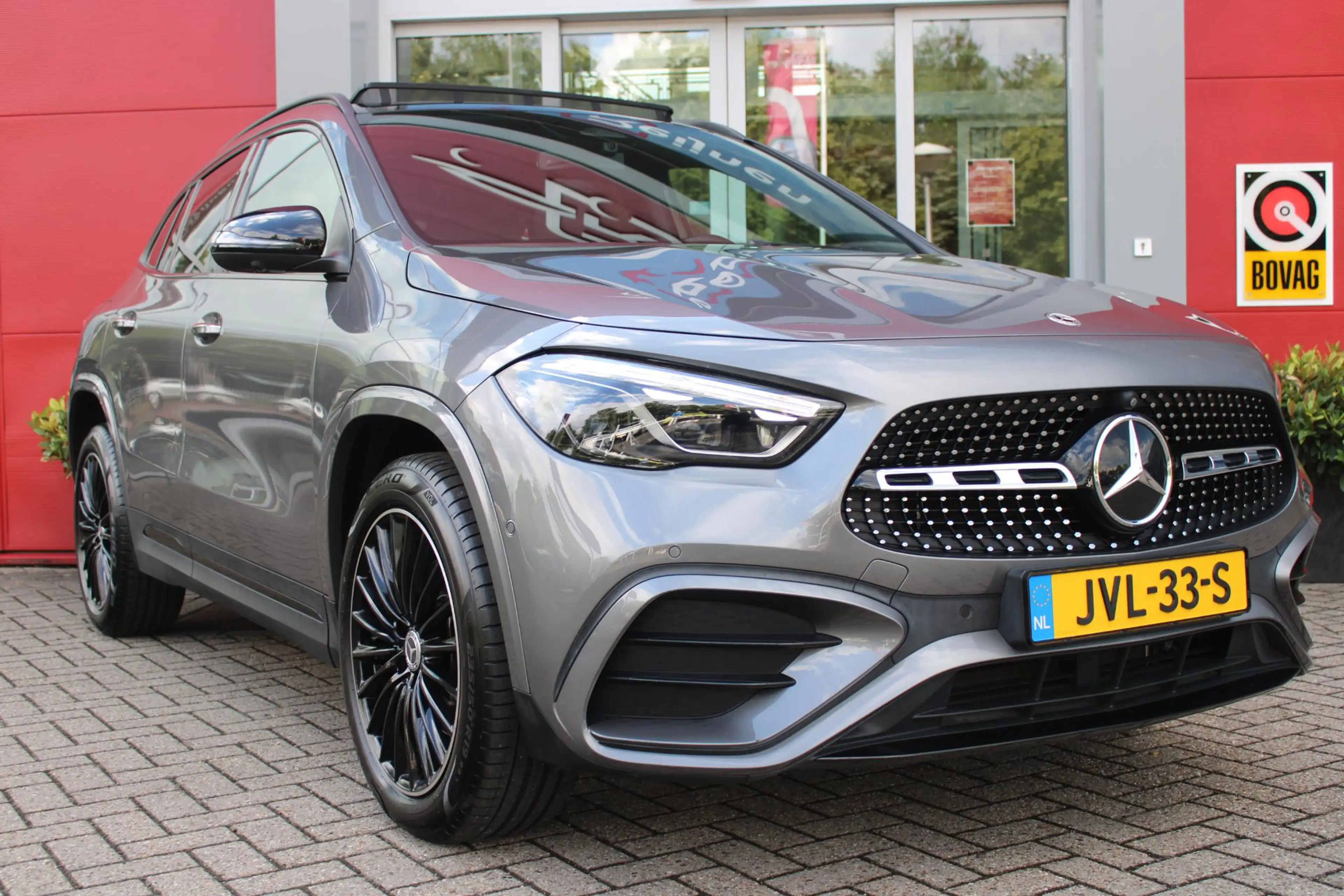 Mercedes-Benz GLA 250 e AMG Line | PANORAMISCH SCHUIF/KANTEL DAK | SFEER — photo 45