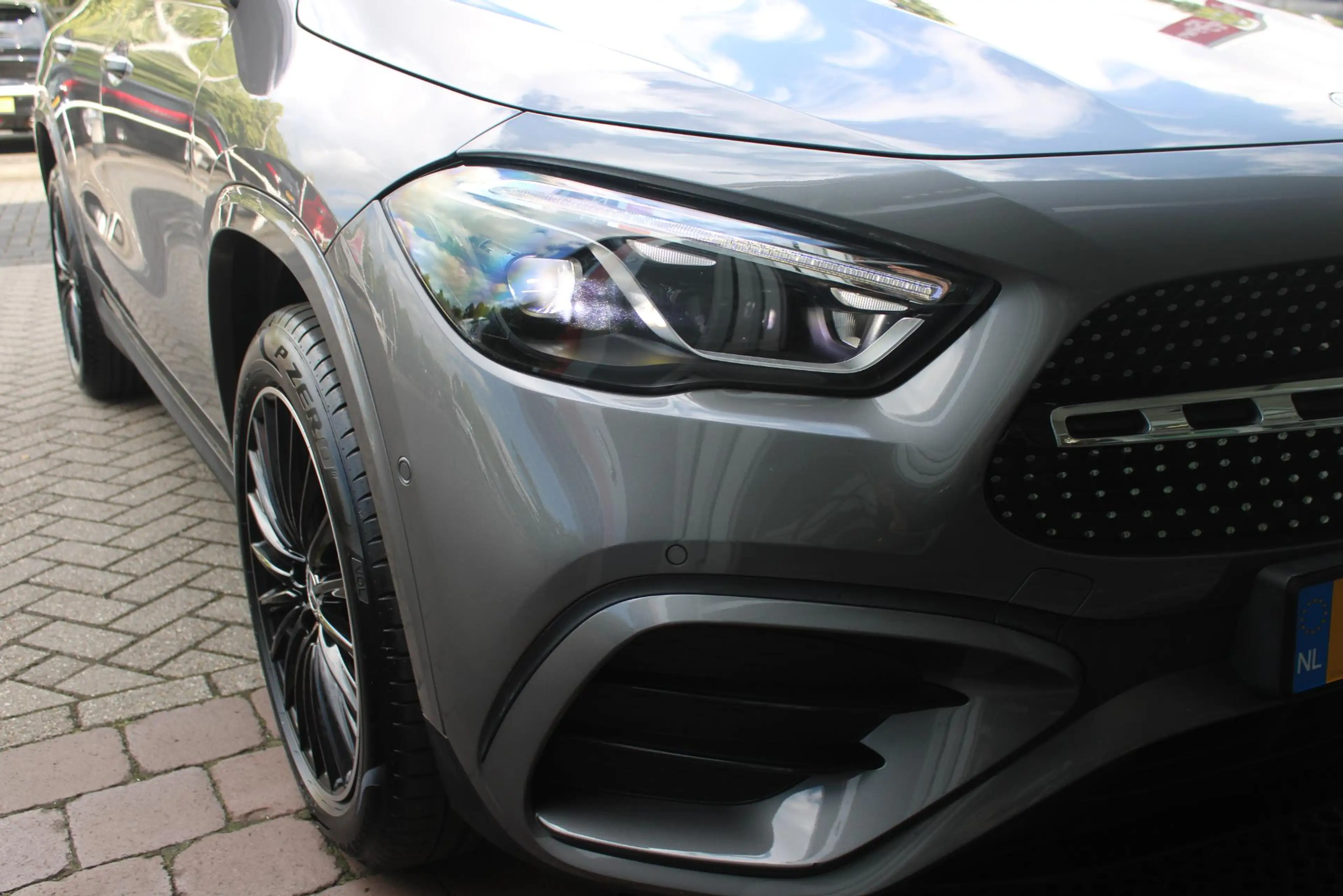 Mercedes-Benz GLA 250 e AMG Line | PANORAMISCH SCHUIF/KANTEL DAK | SFEER — photo 10