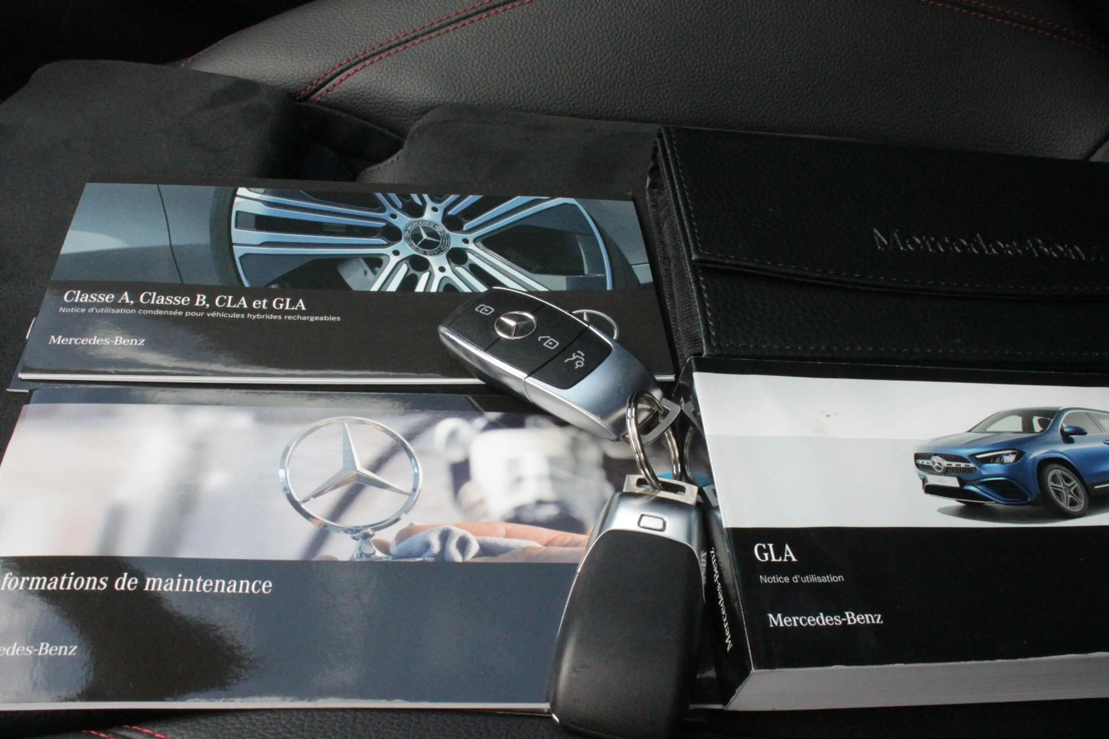 Mercedes-Benz GLA 250 e AMG Line | PANORAMISCH SCHUIF/KANTEL DAK | SFEER — photo 18