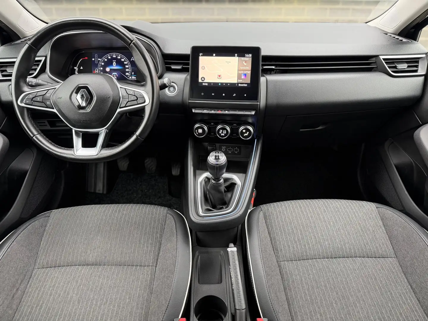 Renault Clio 1.0 TCe Intens |CruiseCtrl|Navi|Camera|Carplay|Key Nero - 2