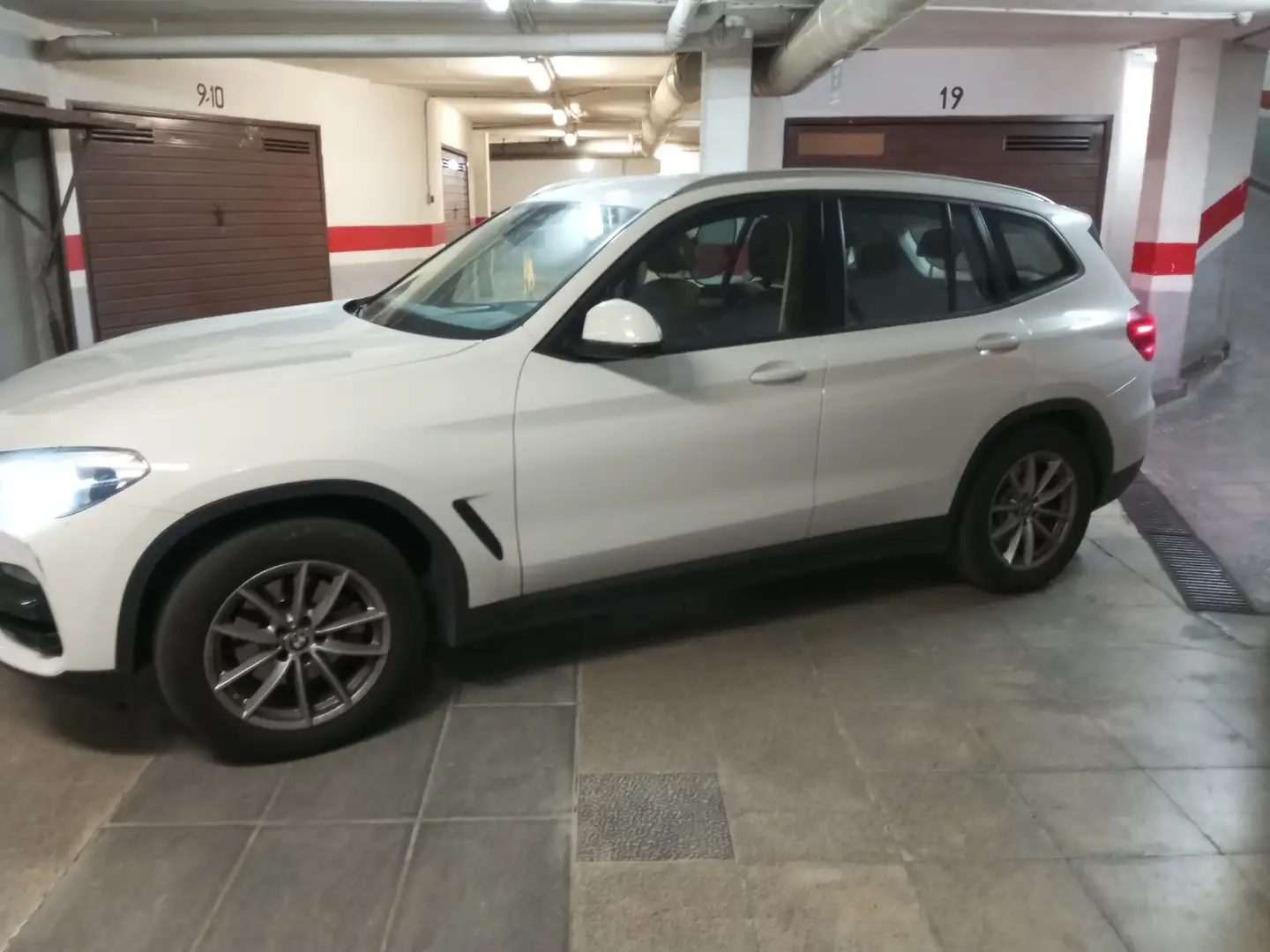 BMW X3 xDrive 20dA - 1