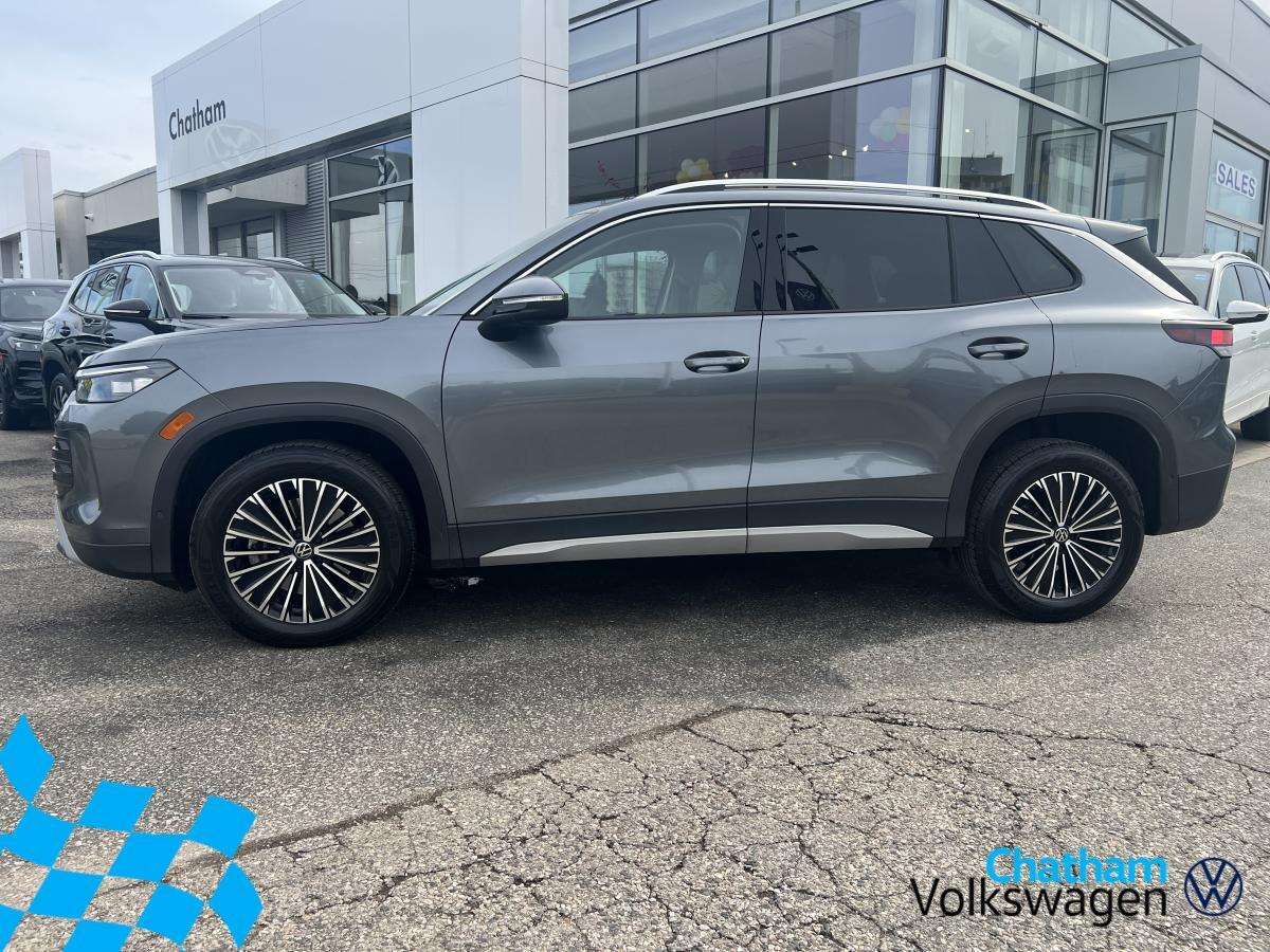 2026 Volkswagen Tiguan Comfortline 4MOTION — photo 1