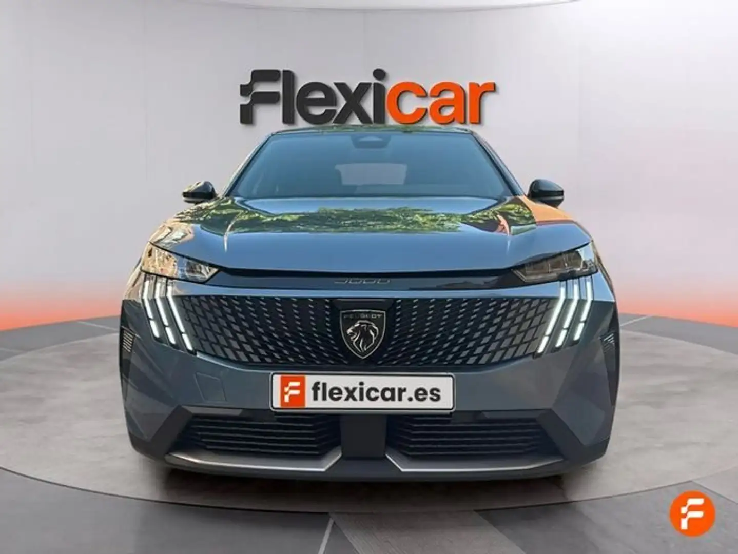 Peugeot 3008 1.2 100KW Allure eDCS6 Gris - 2