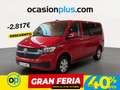 Volkswagen Caravelle Comercial 2.0TDI BMT Origin Batalla Cort Rojo - thumbnail 1