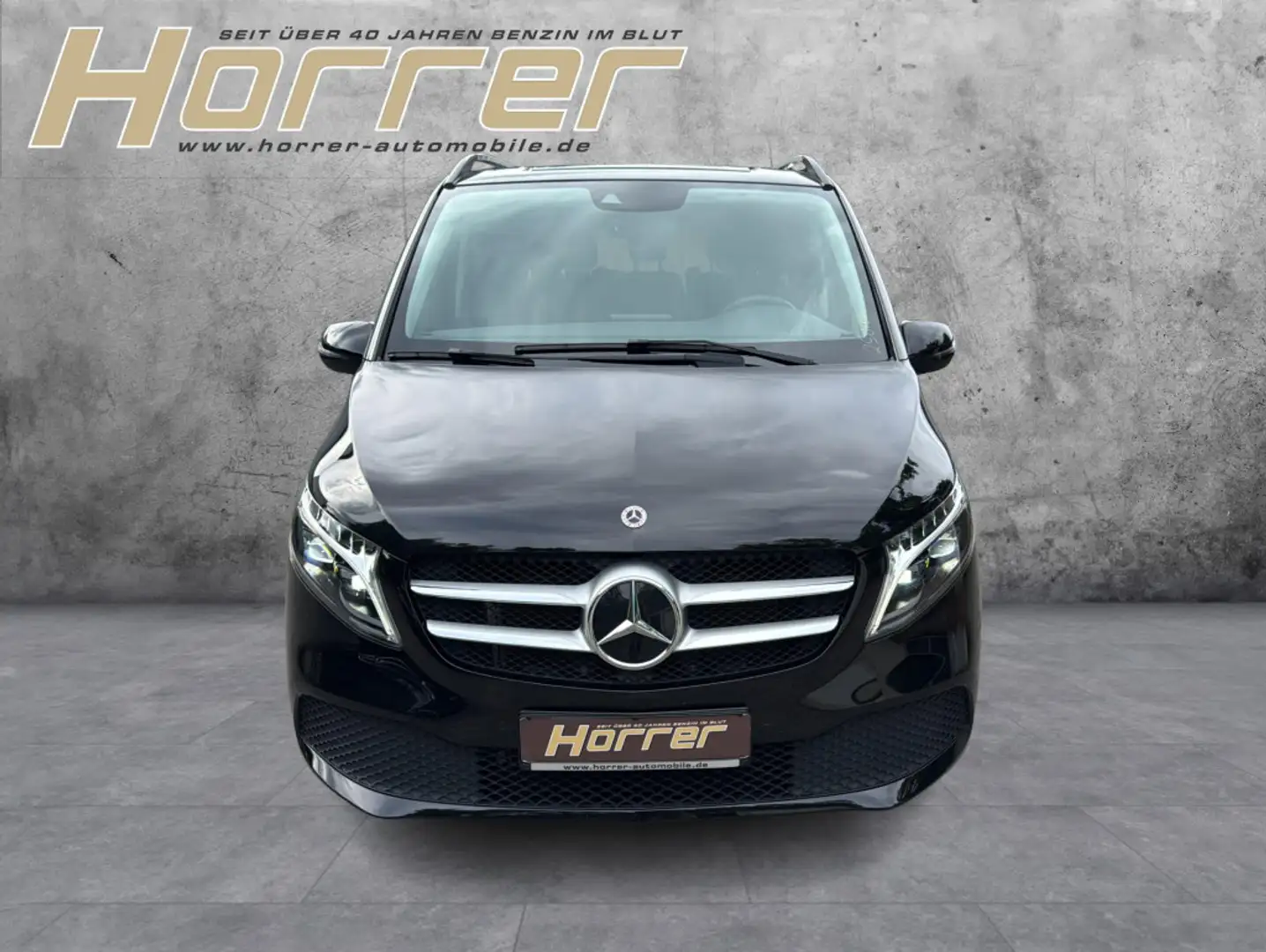 Mercedes-Benz V 250 lang Edition Sport-Paket AHK LED Kamera Noir - 2