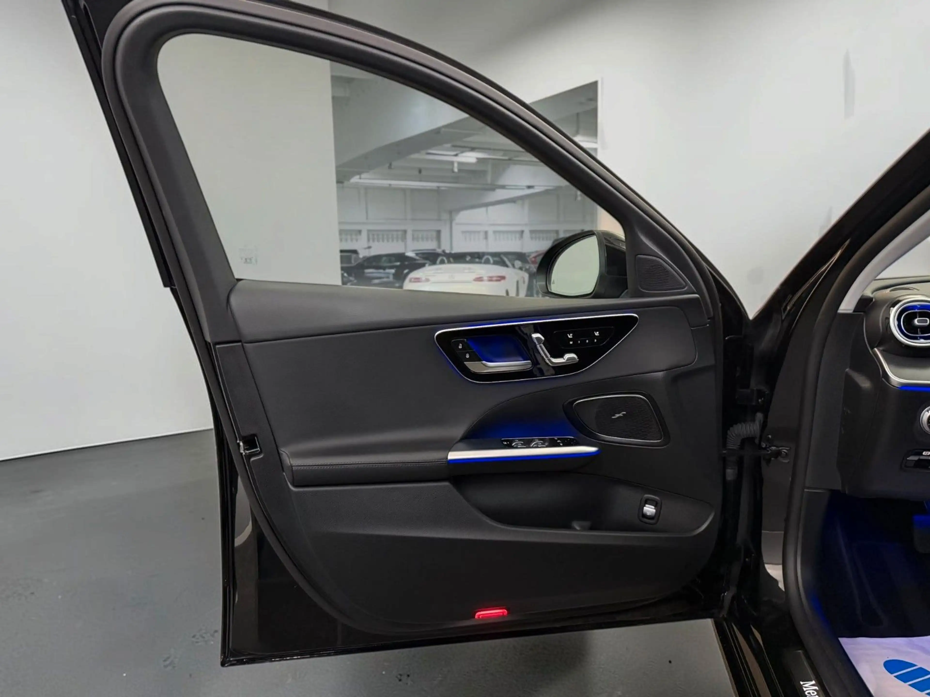 Mercedes-Benz C 300 de T Avantgarde PANO*SITZKLIM*DIGI-LIGHT — photo 11