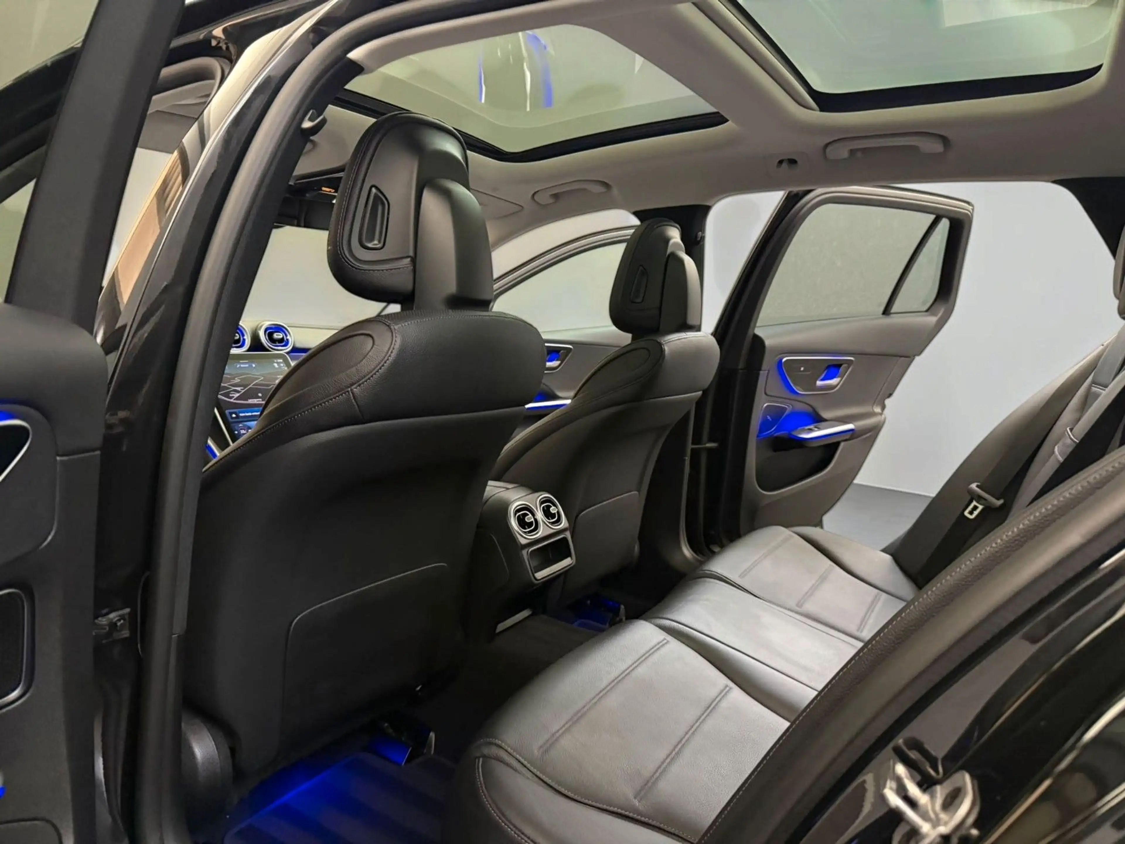 Mercedes-Benz C 300 de T Avantgarde PANO*SITZKLIM*DIGI-LIGHT — photo 15