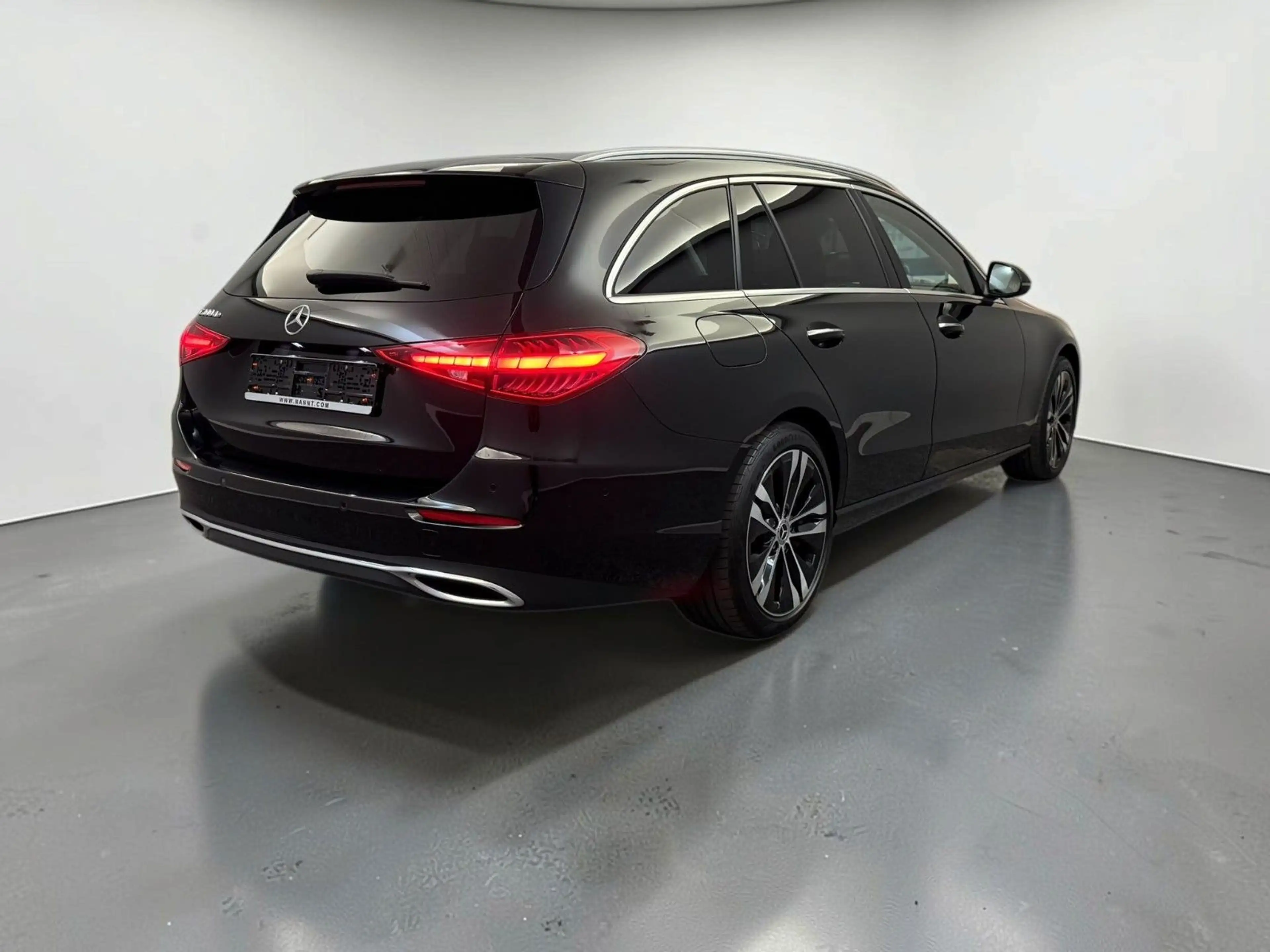 Mercedes-Benz C 300 de T Avantgarde PANO*SITZKLIM*DIGI-LIGHT — photo 7