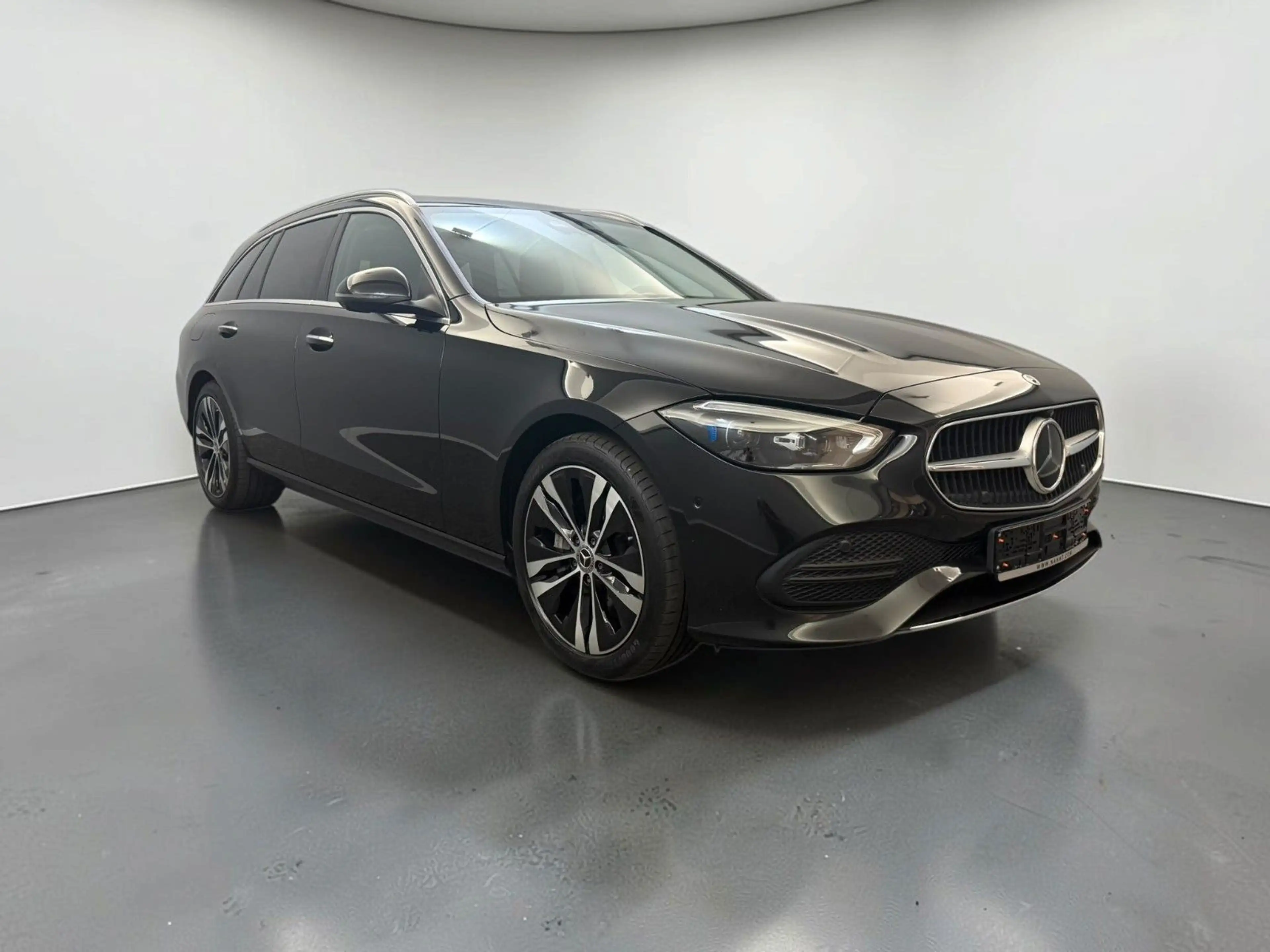 Mercedes-Benz C 300 de T Avantgarde PANO*SITZKLIM*DIGI-LIGHT — photo 3
