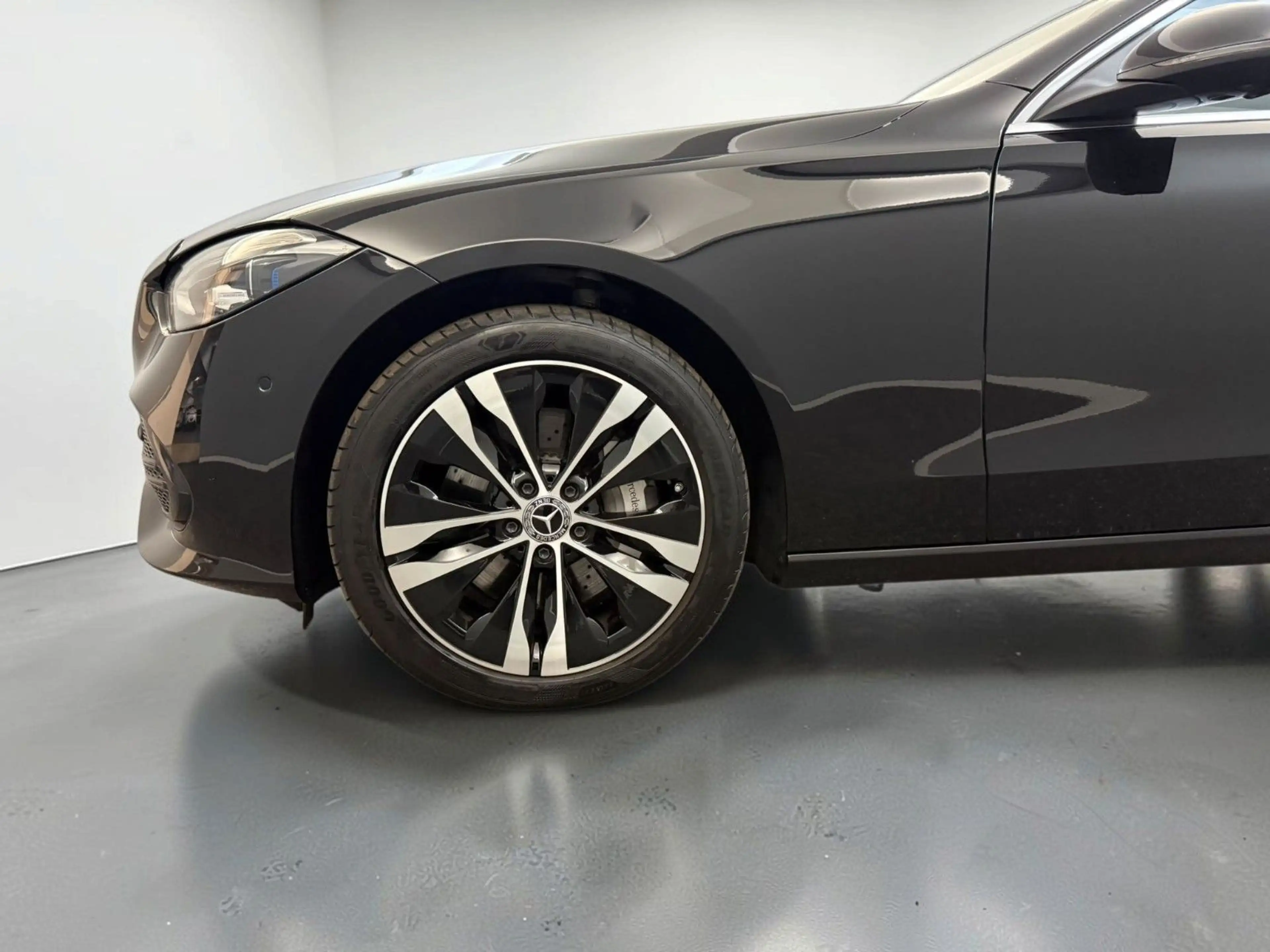 Mercedes-Benz C 300 de T Avantgarde PANO*SITZKLIM*DIGI-LIGHT — photo 4
