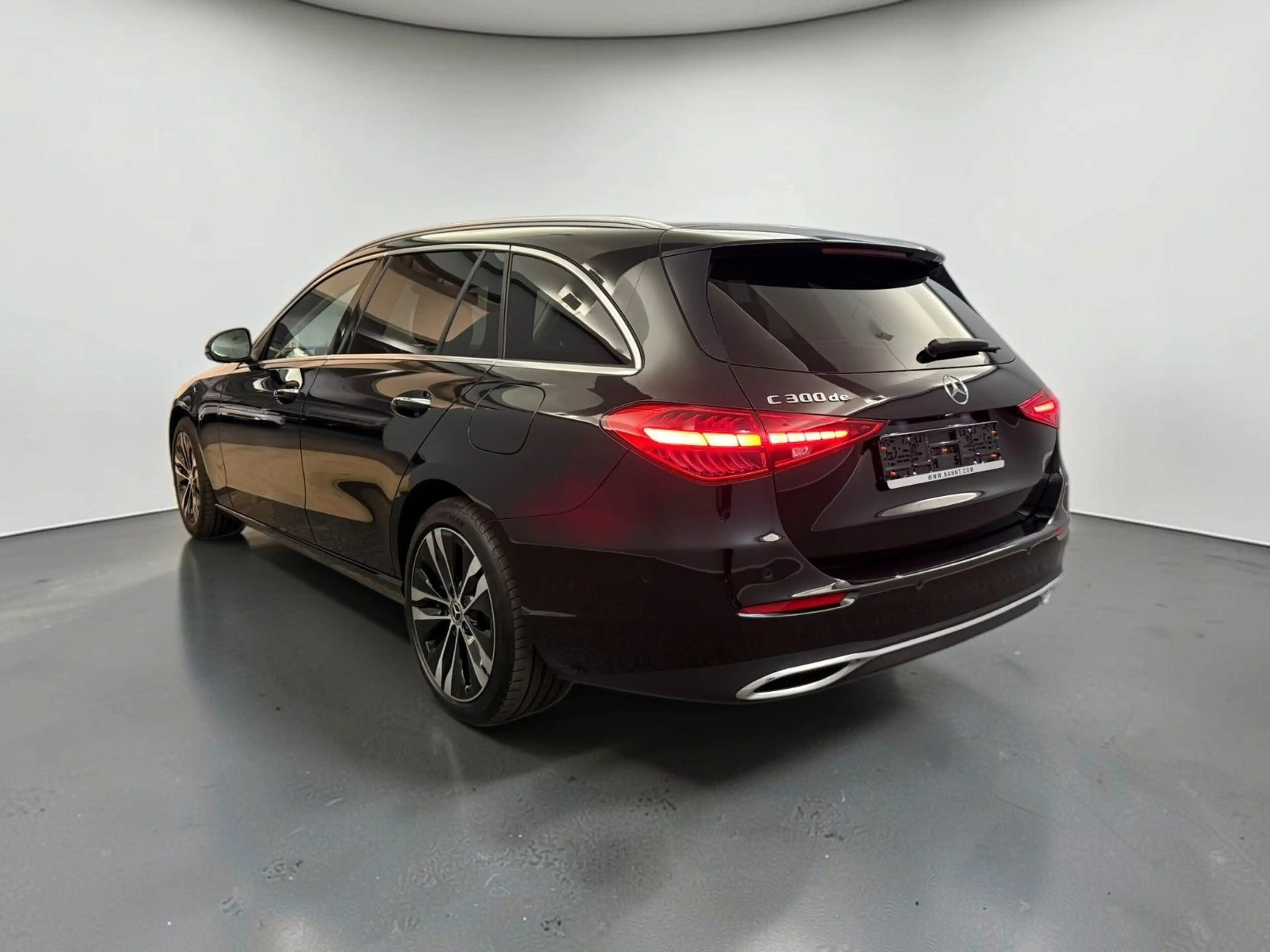 Mercedes-Benz C 300 de T Avantgarde PANO*SITZKLIM*DIGI-LIGHT — photo 5