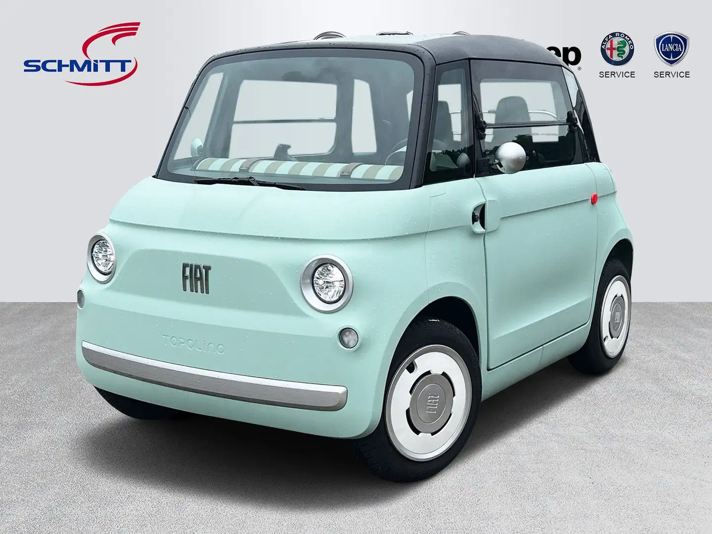 Fiat Topolino Vert - 1