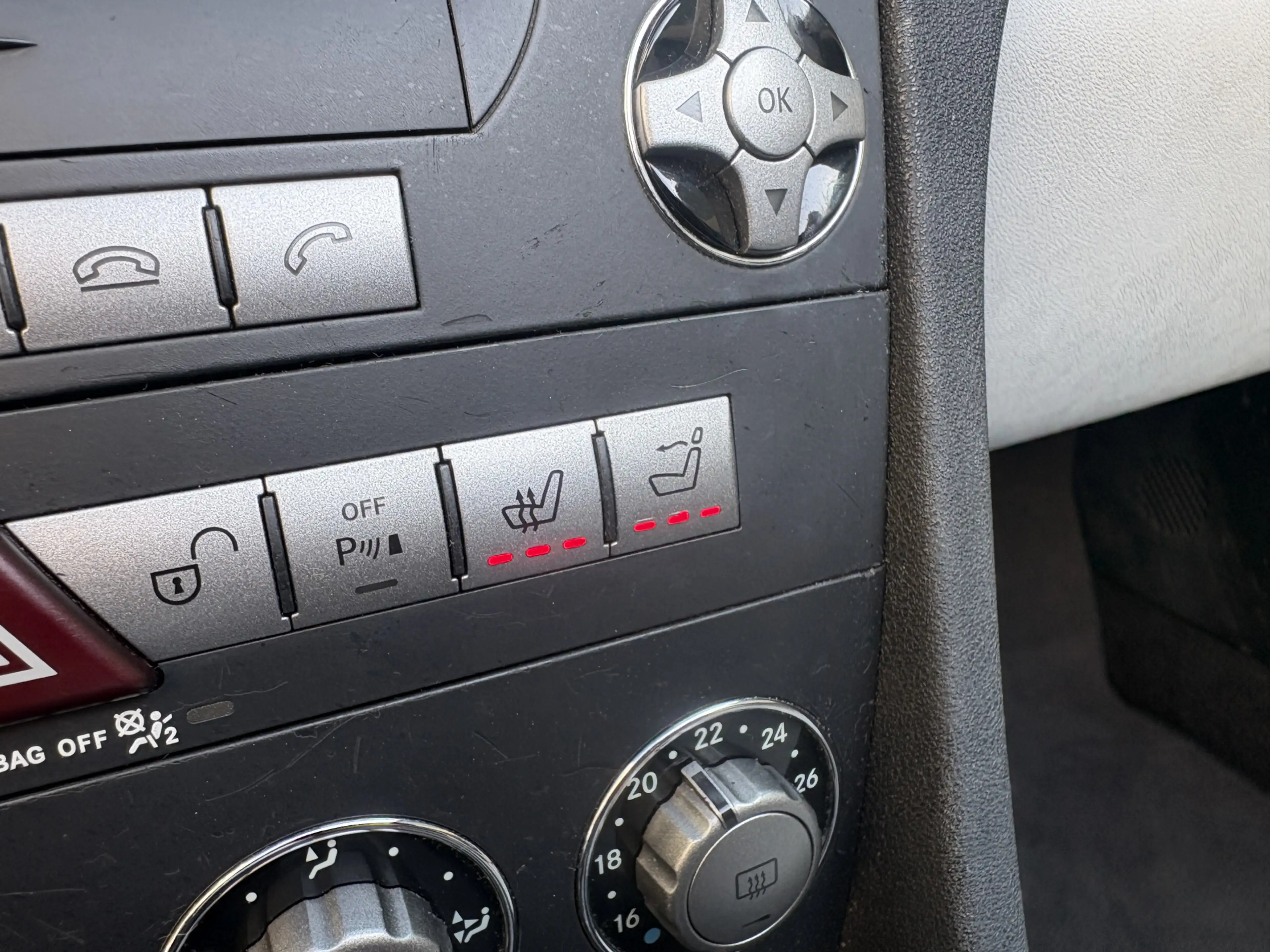 Mercedes-Benz SLK 350 AUTOMAAT / LEER / NAVI / CRUISE / INCL BTW — photo 13