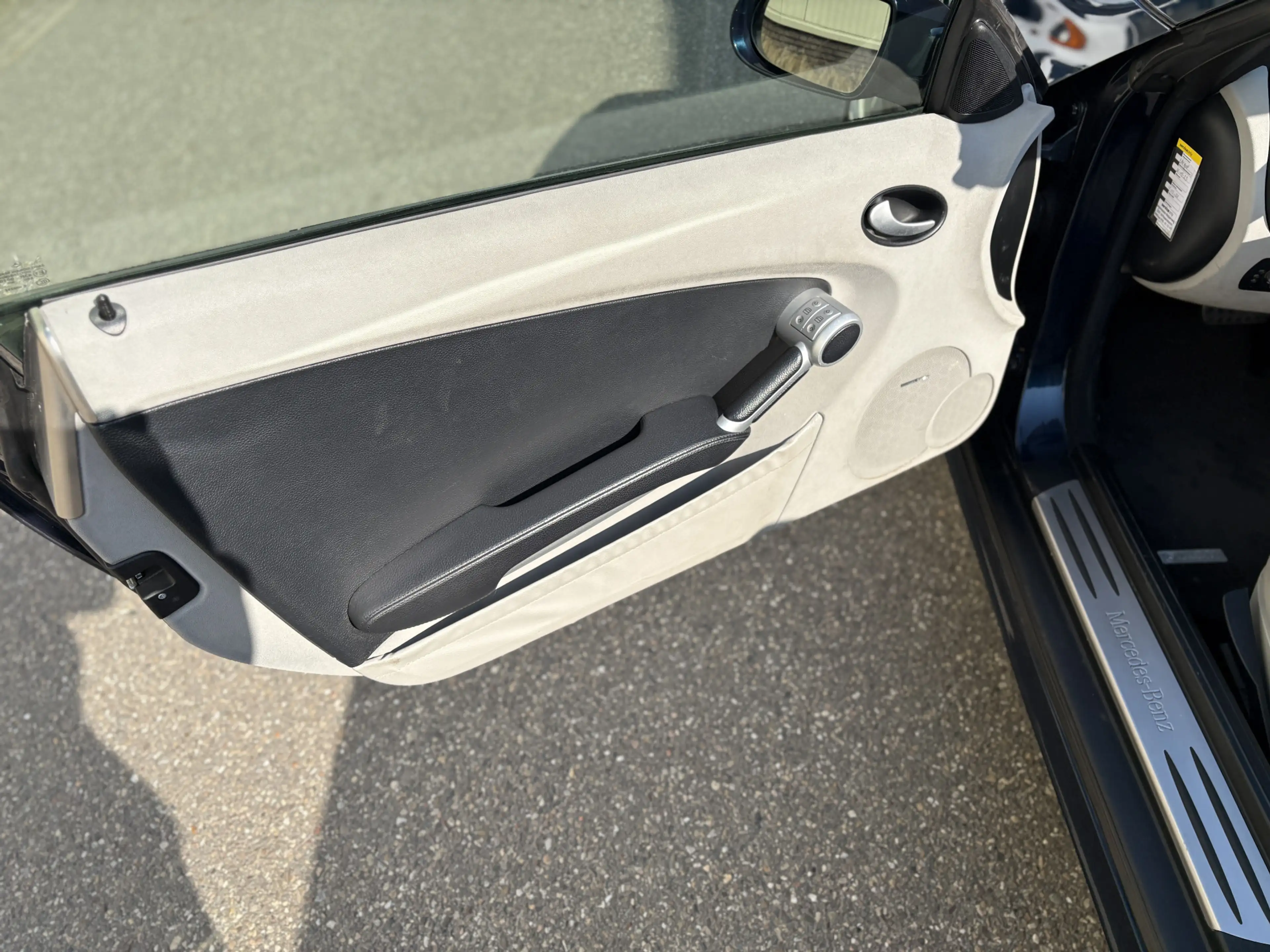 Mercedes-Benz SLK 350 AUTOMAAT / LEER / NAVI / CRUISE / INCL BTW — photo 4