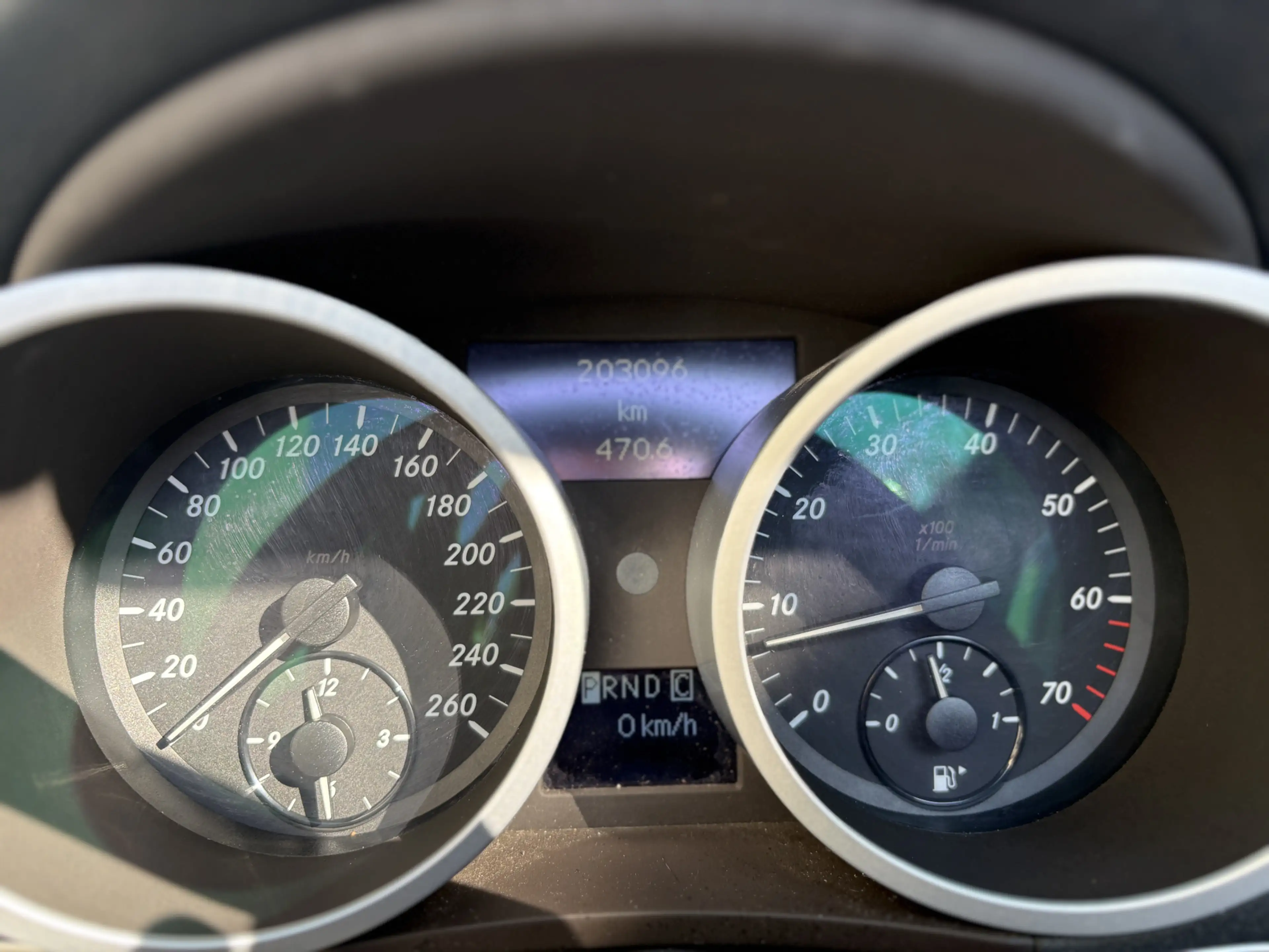 Mercedes-Benz SLK 350 AUTOMAAT / LEER / NAVI / CRUISE / INCL BTW — photo 8