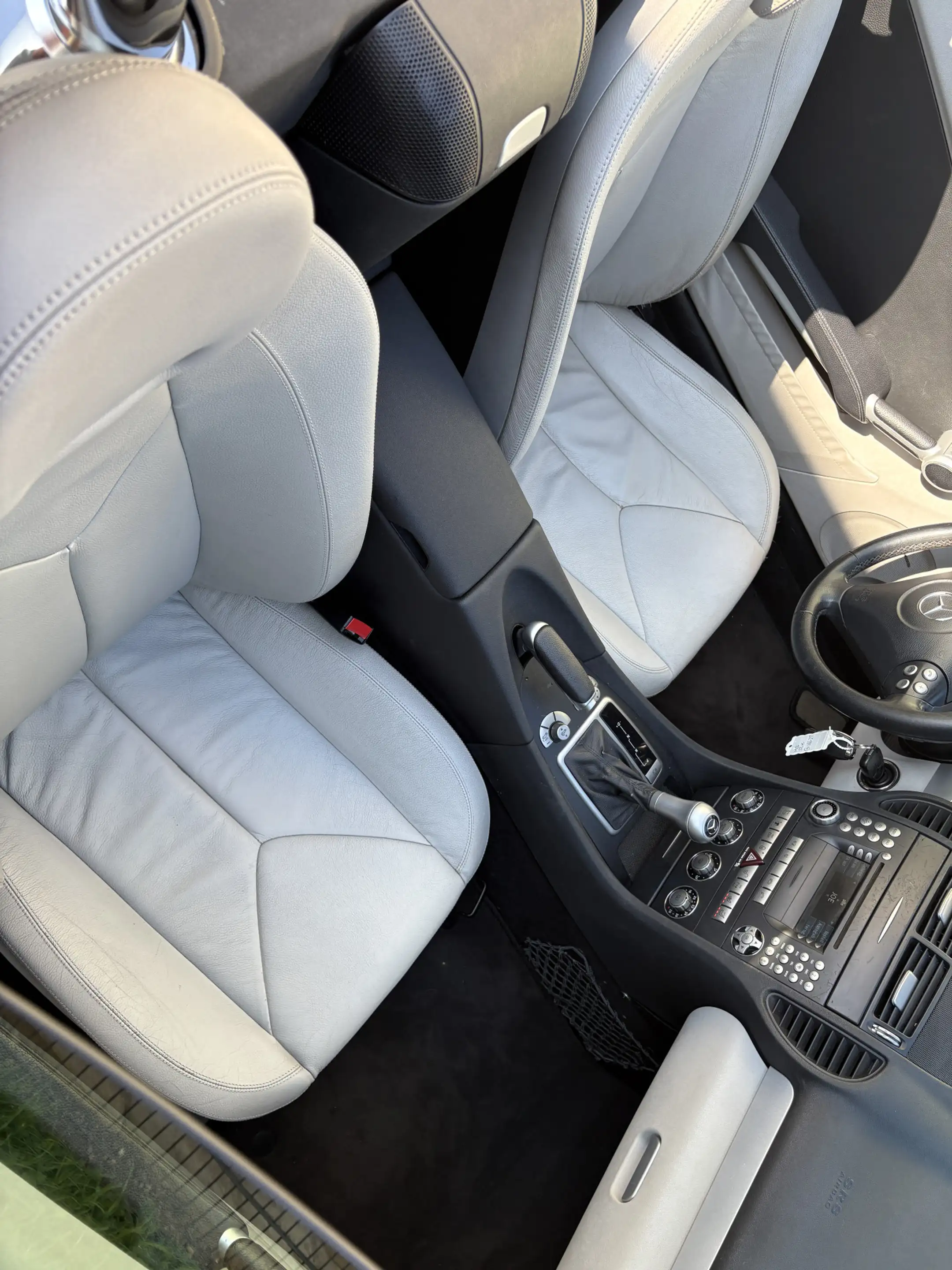 Mercedes-Benz SLK 350 AUTOMAAT / LEER / NAVI / CRUISE / INCL BTW — photo 17