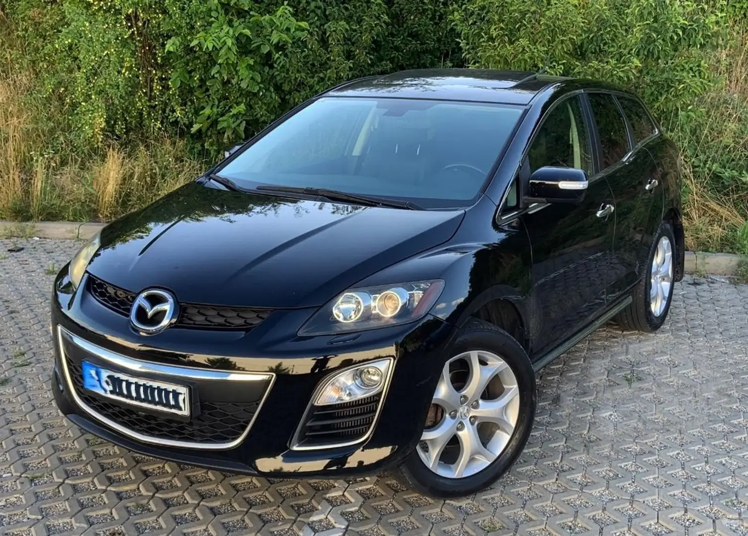 Mazda CX-7 CX-7 2.2 Turbodiesel Exclusive-Line Negru - 1