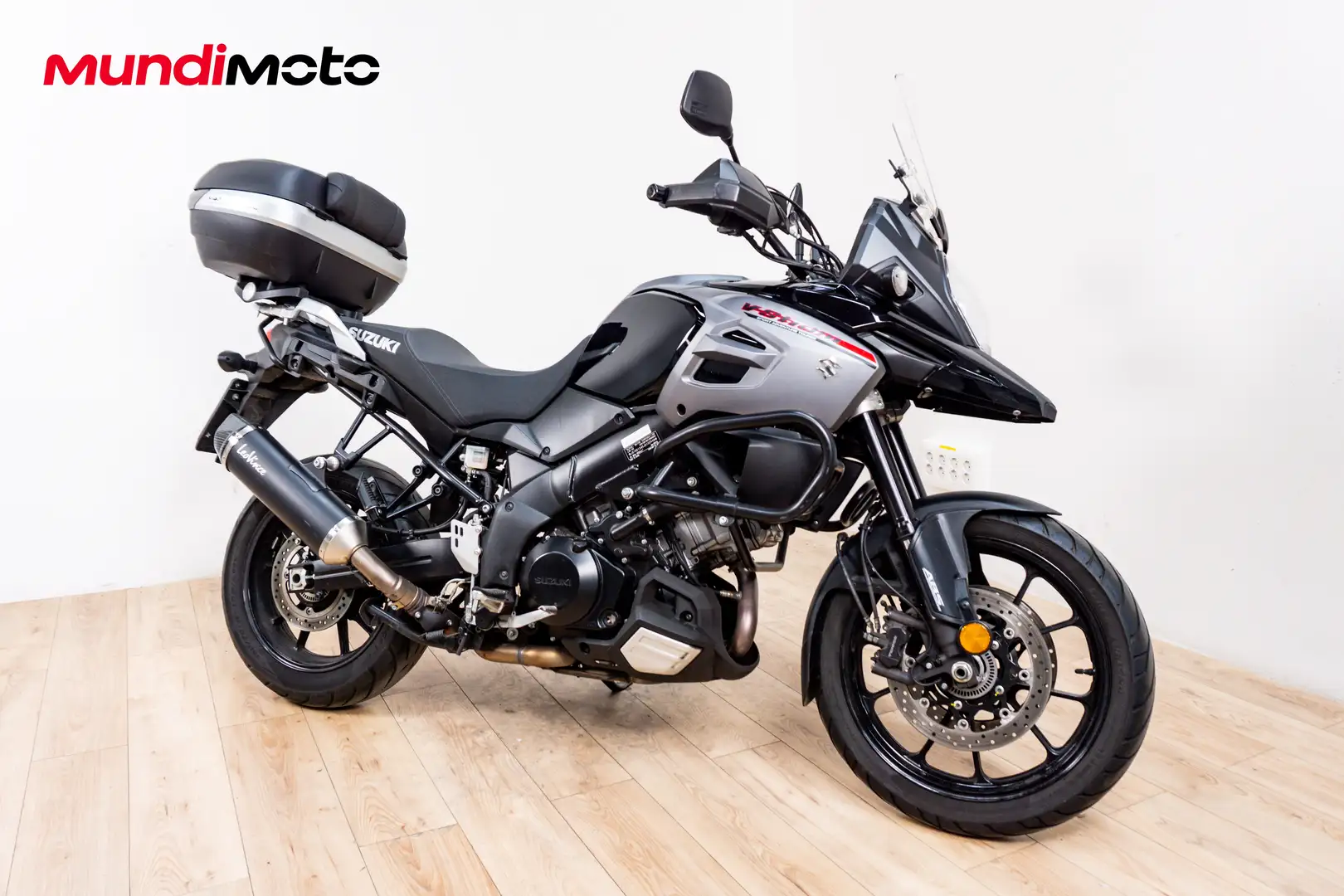 Suzuki V-Strom 1000 - 2
