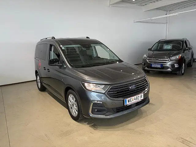 Ford Tourneo Connect 2,0 EcoBlue L1 Titanium Aut.