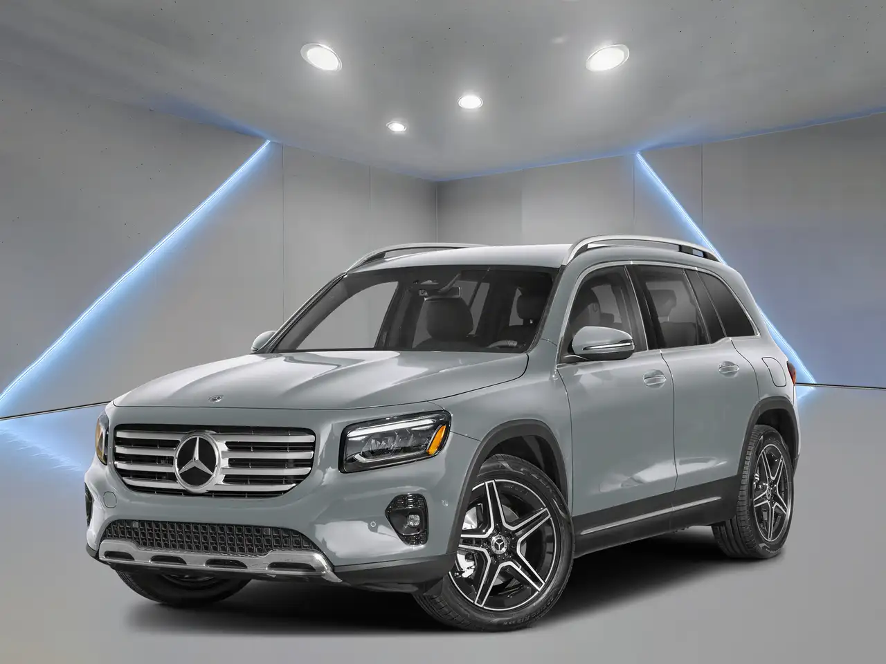 Mercedes-Benz GLB снимка Mercedes-Benz GLB