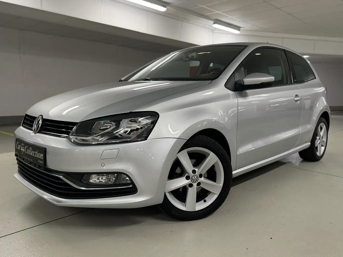 Volkswagen Polo 1.0 MPI Allstar *Winterpaket* TÜV* PDC* TOUCH* Grau - 1