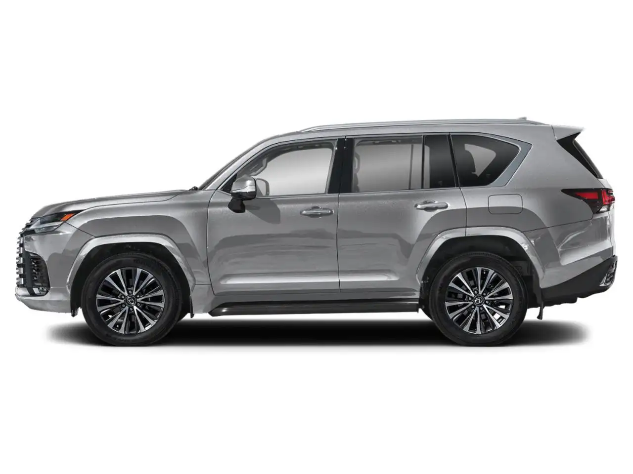 Lexus LX fotografie Lexus LX