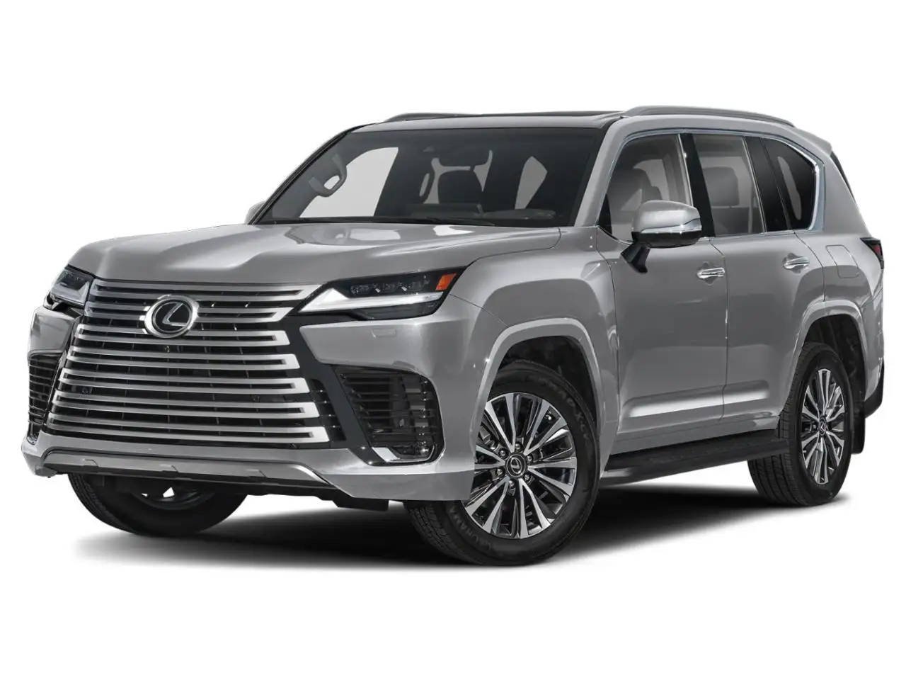 2026 Lexus LX