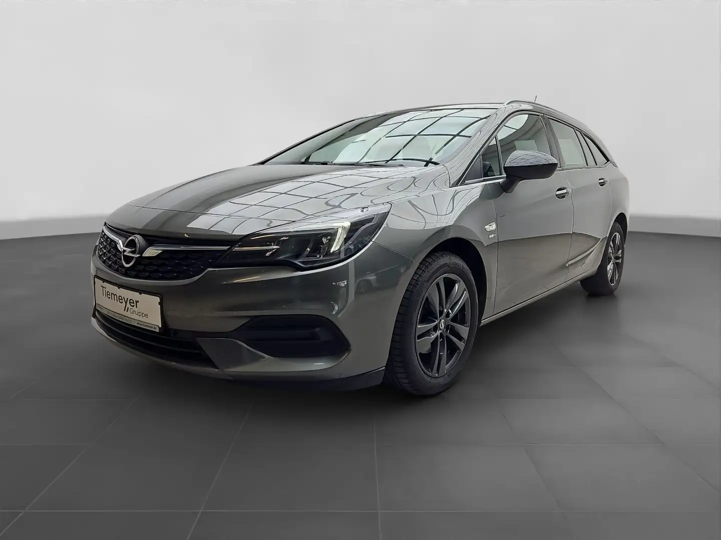 Opel Astra K Sports Tourer 1.2 T OPEL 2020 KLIMA SHZG Grau - 2