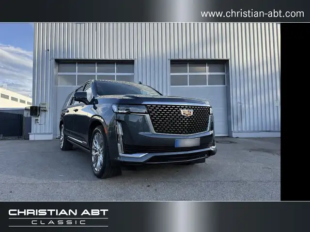 Cadillac Escalade 6.2 V8 Platinum Automatik Massage AHK