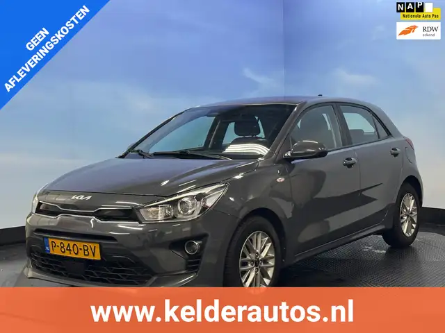 Kia Rio 1.0 T-GDi MHEV DynamicLine Navi | Clima | Camera |