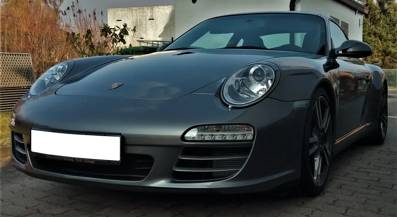 Porsche 997