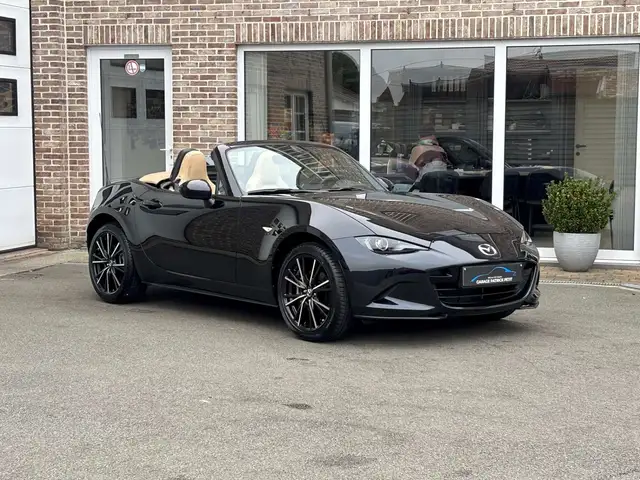 Mazda MX-5 MX-5 2.0 ND KAZARI / 6900km / Fabriekswaarborg