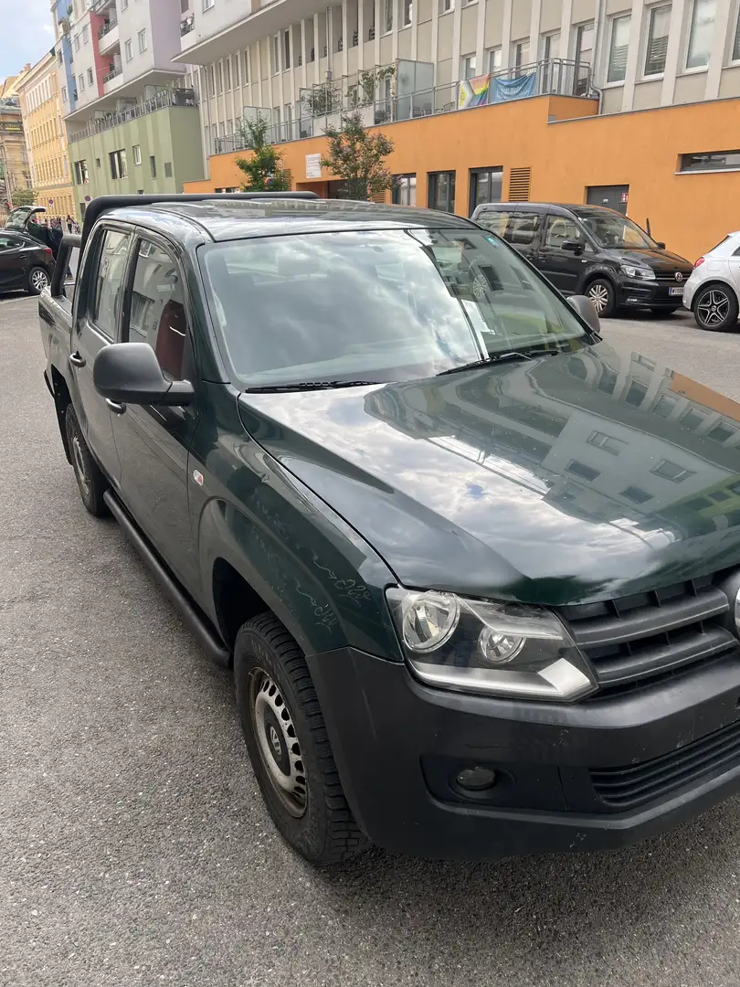 Volkswagen Amarok doppelkabine - 2