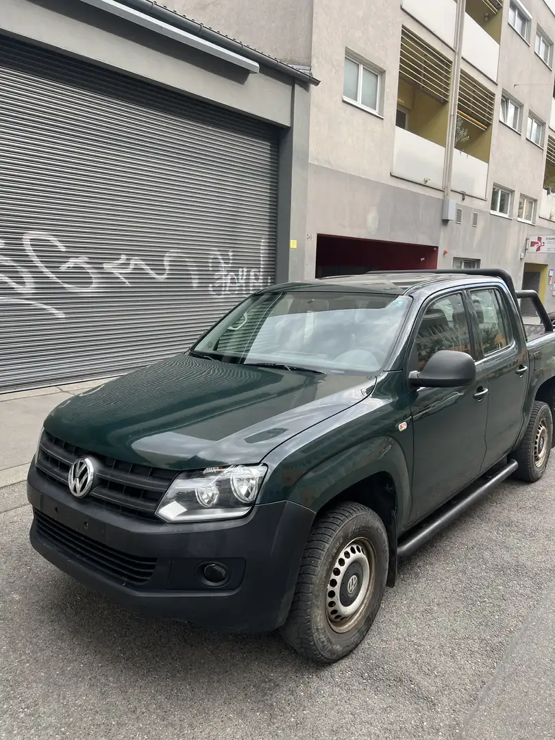 Volkswagen Amarok doppelkabine - 1