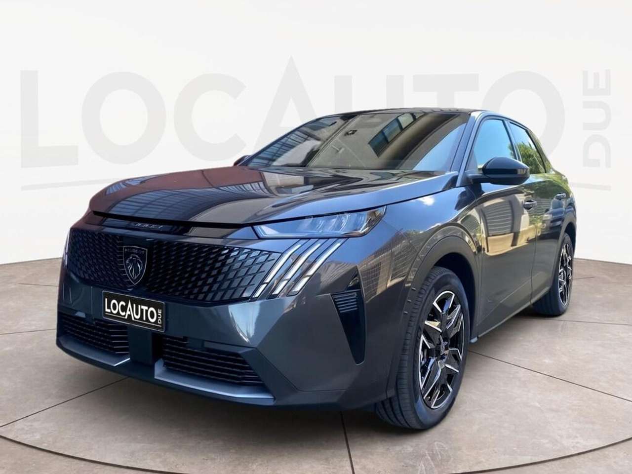 Peugeot 3008 1.2 hybrid Allure 136cv e-dcs6 - PROMO