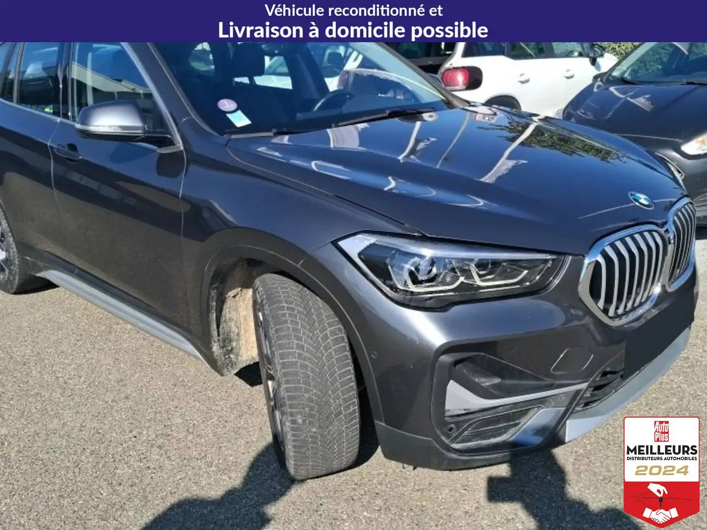 BMW X1 X1 xDrive 25e 220 BVA6 xLine Wit - 2