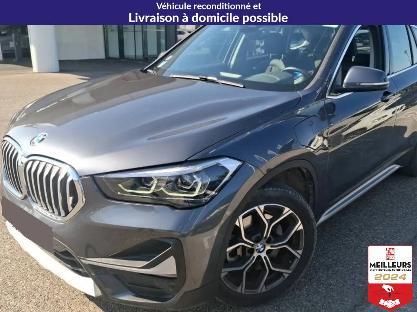 BMW X1 X1 xDrive 25e 220 BVA6 xLine Wit - 1